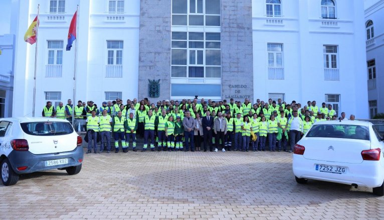 PRESENTACIÓN CHALECOS Y CASETAS PLANES DE EMPLEO FONDOS FDCAN (2) (2)