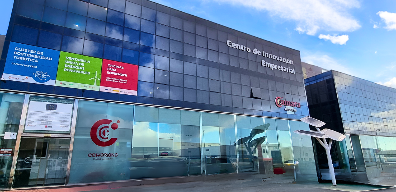 La Cámara de Comercio de Lanzarote y La Graciosa