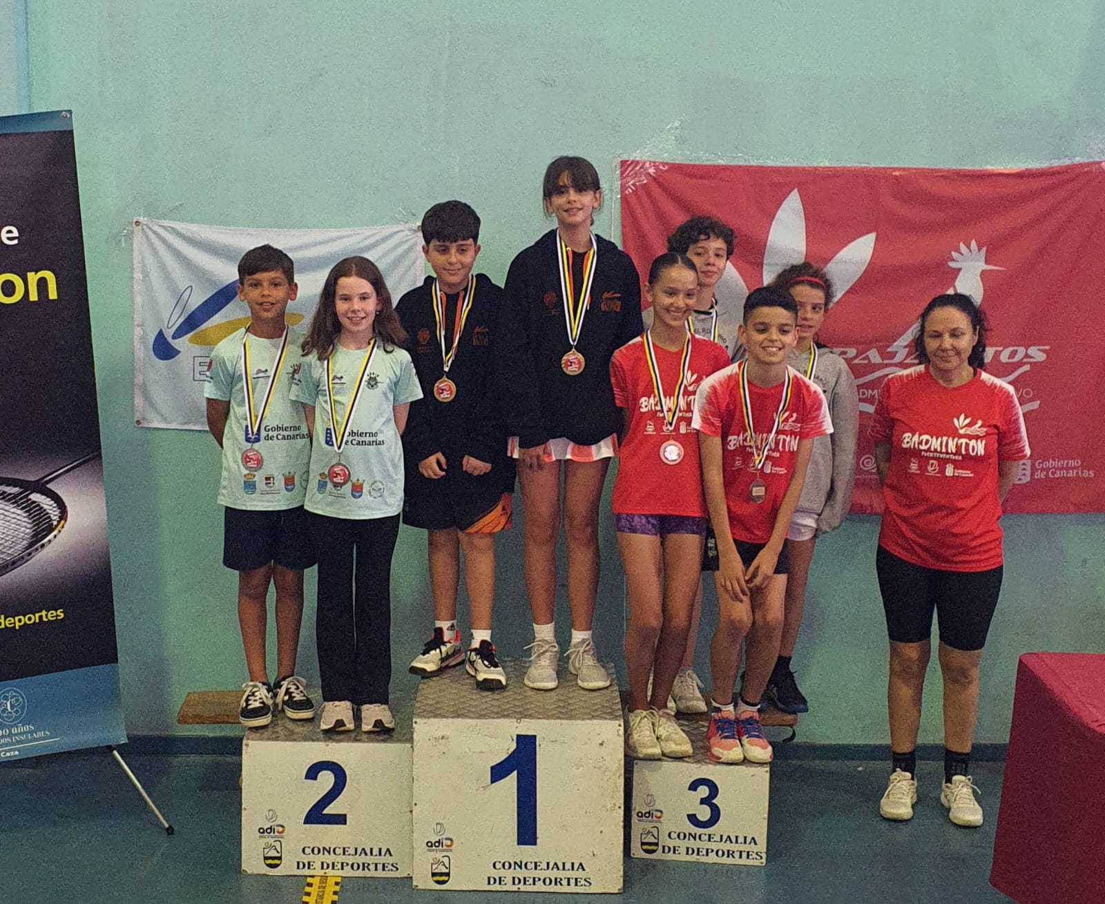 Auria Bádminton