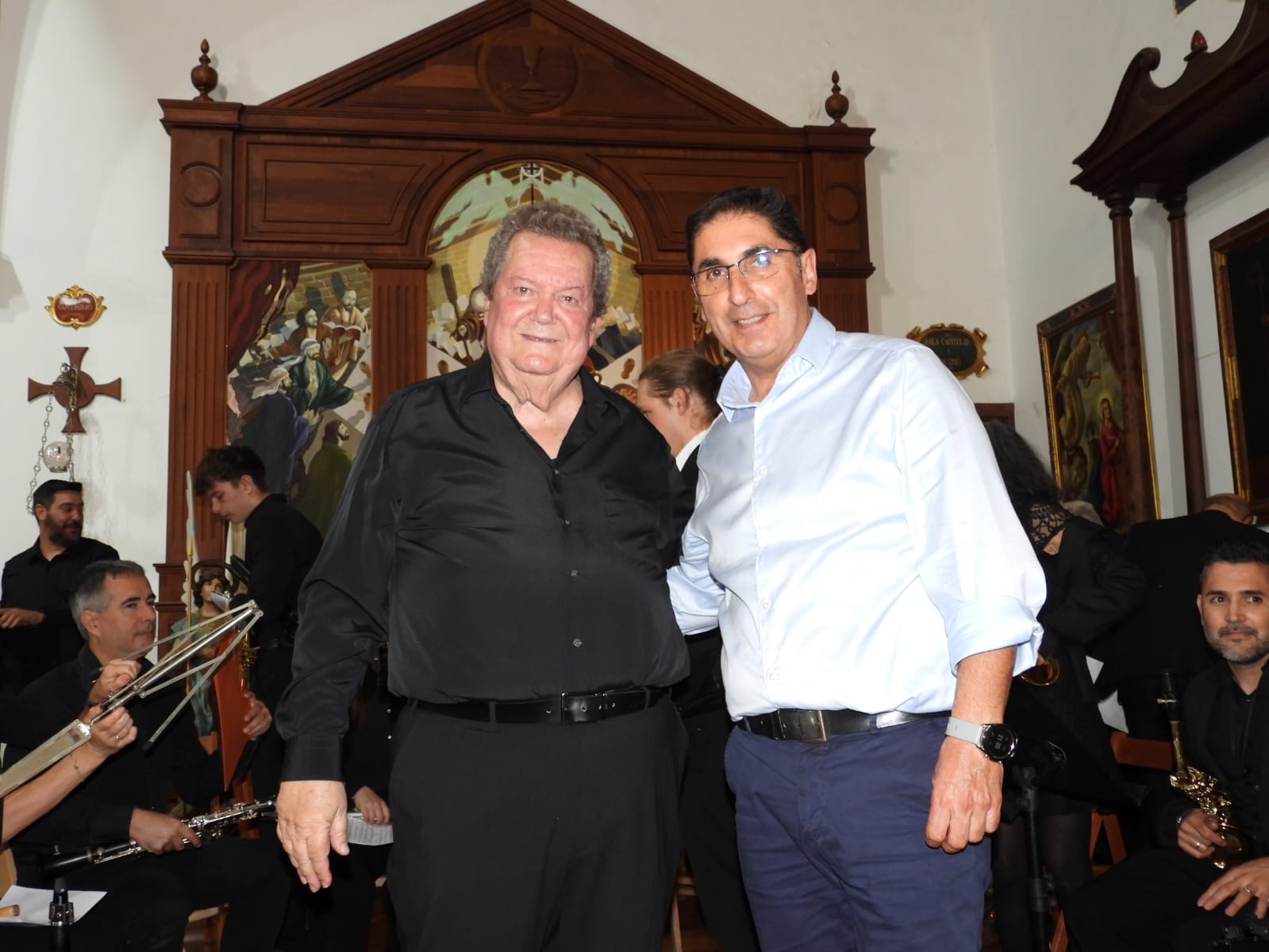 Concierto de la banda de música 'Unión Musical de Lanzarote' Concierto de la banda de música 'Unión Musical de Lanzarote'