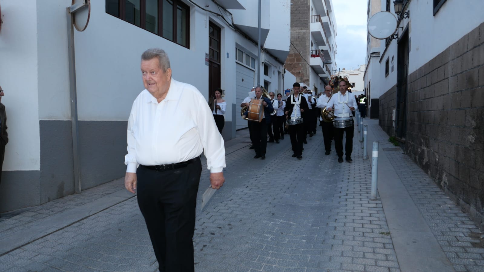 Celebración del Santo Encuentro en la parroquia de San Ginés, 2025
