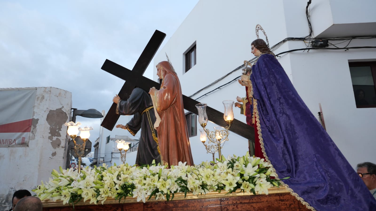 Celebración del Santo Encuentro en la parroquia de San Ginés, 2025