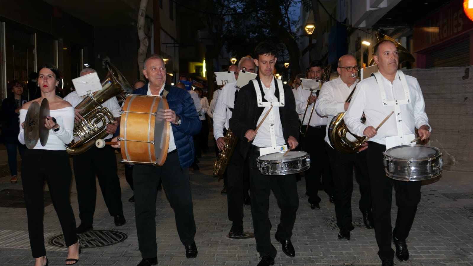 Celebración del Santo Encuentro en la parroquia de San Ginés, 2025