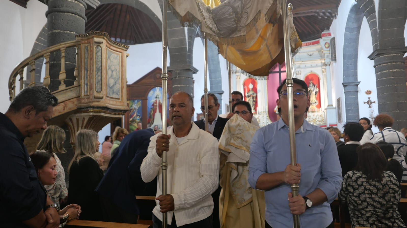 Celebración del Jueves Santo, 2025
