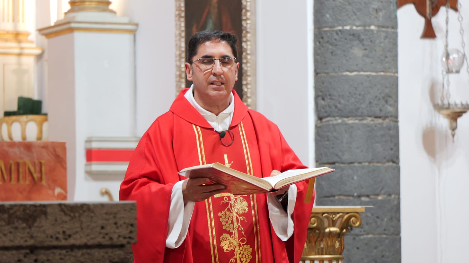 Procesión del Santo Entierro en Viernes Santo.