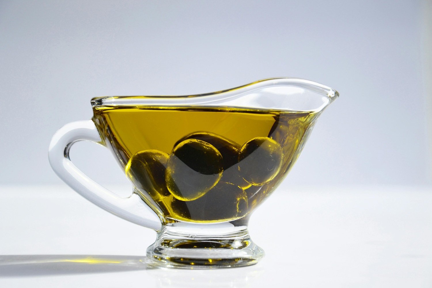 Aceitunas en aceite de oliva. Inflación