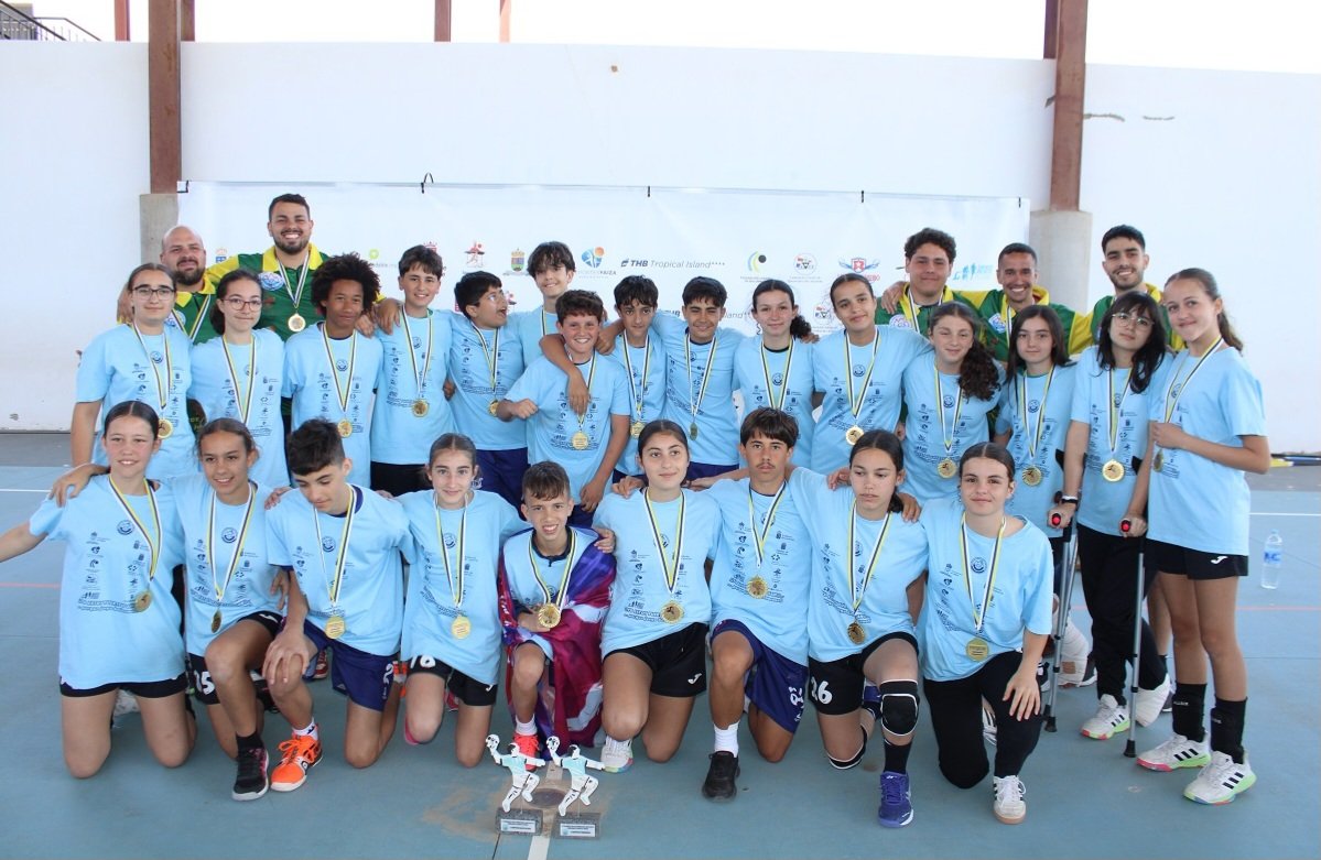 Torneo Balonmano Infantil Ajaches Semana Santa