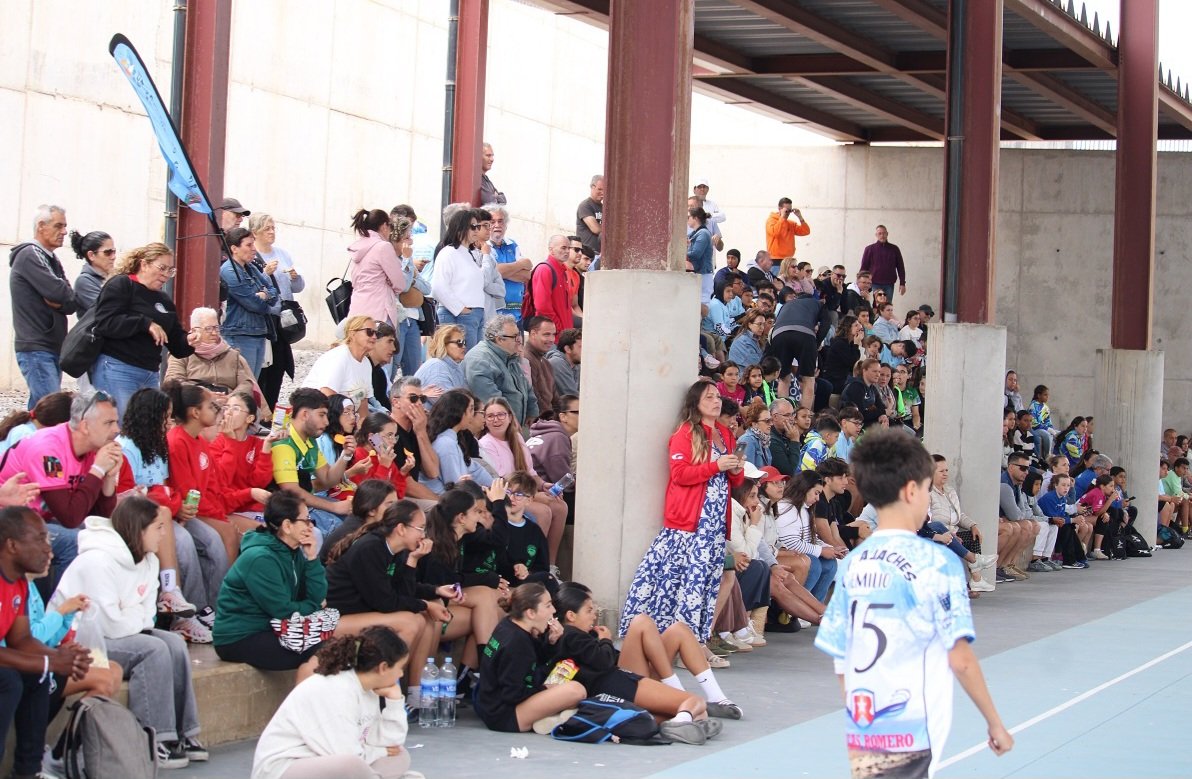 Torneo Balonmano Infantil Ajaches Semana Santa