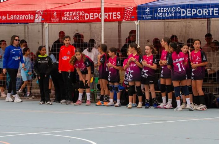 Torneo Balonmano Infantil Ajaches Semana Santa