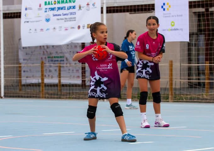 Torneo Balonmano Infantil Ajaches Semana Santa