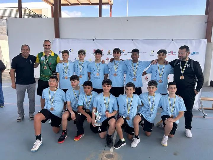 Torneo Balonmano Infantil Ajaches Semana Santa