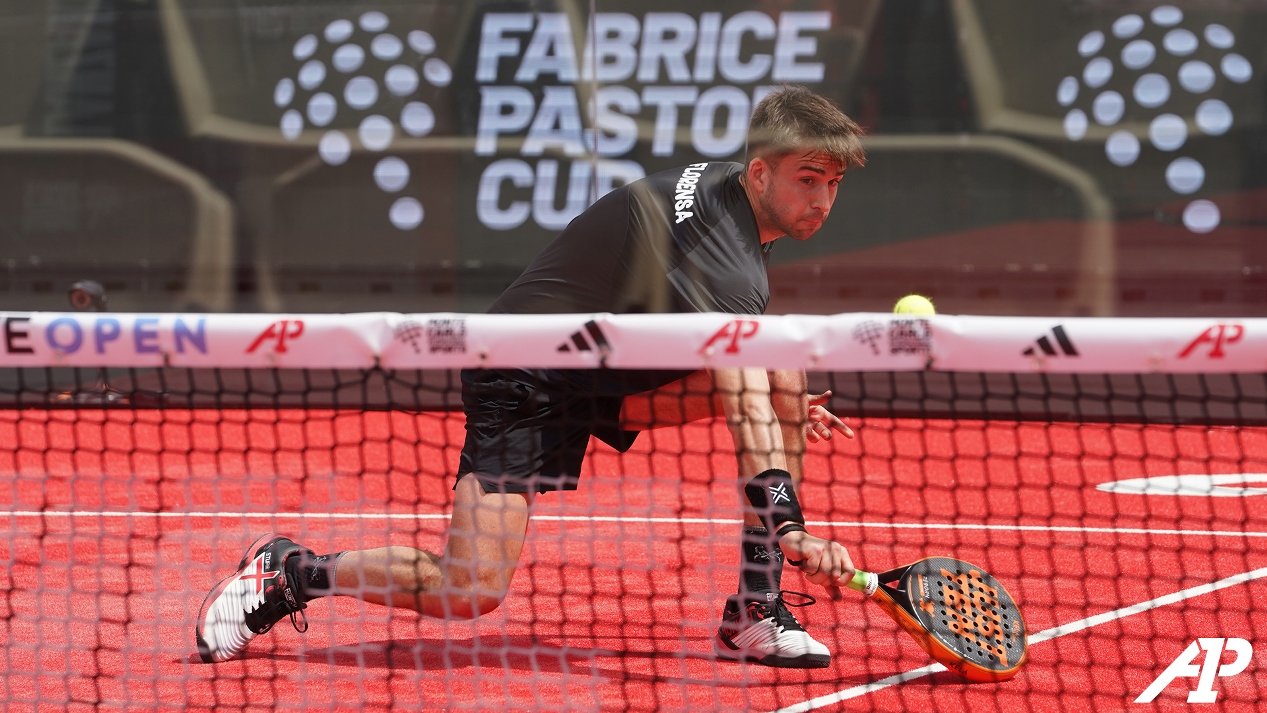  A1 Lanzarote Open de Pádel.  