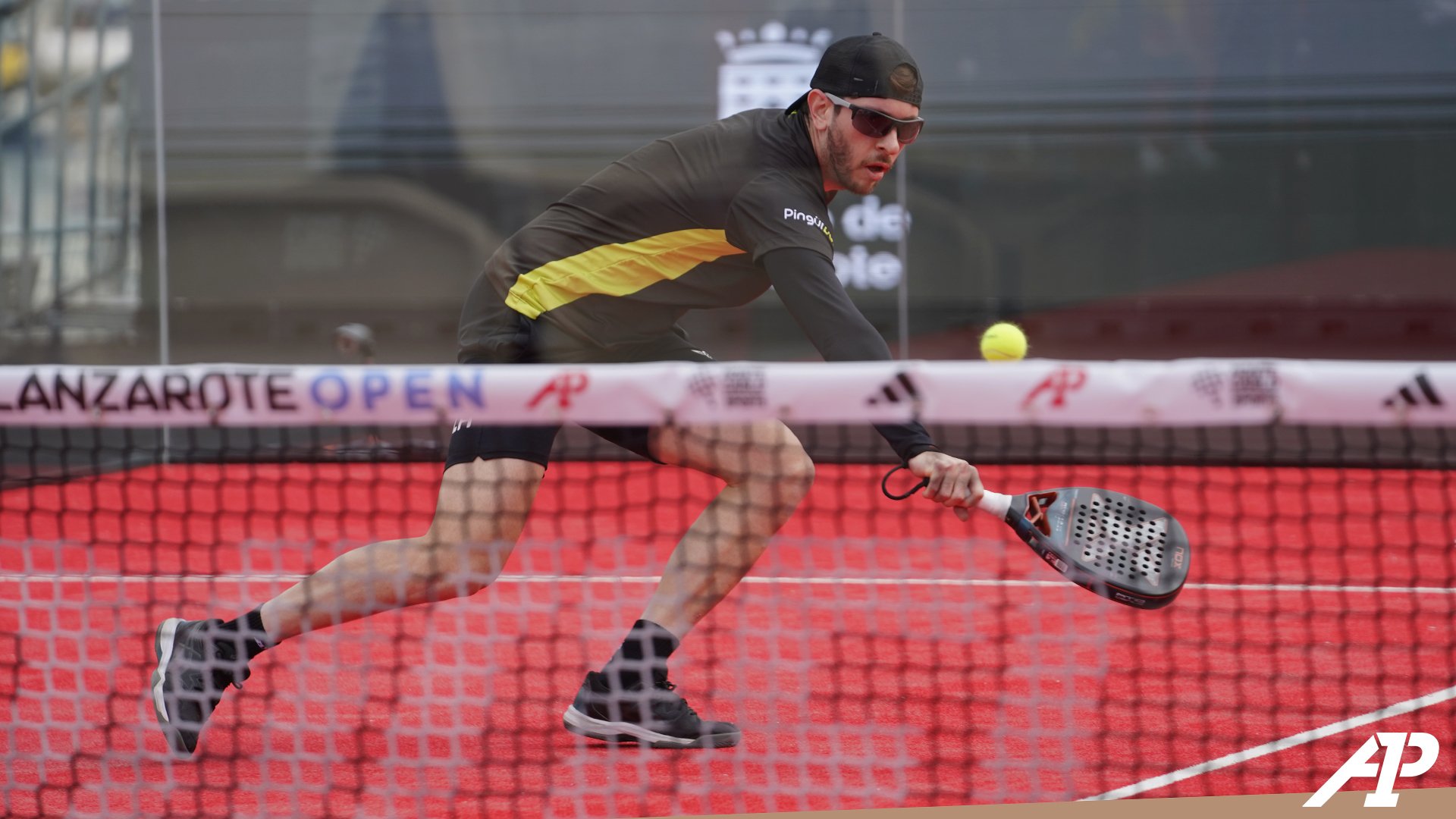  A1 Lanzarote Open de Pádel.  