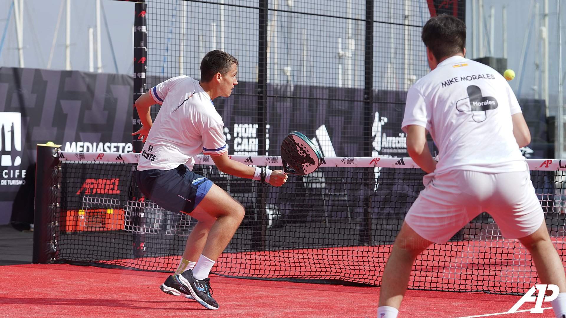  A1 Lanzarote Open de Pádel.  