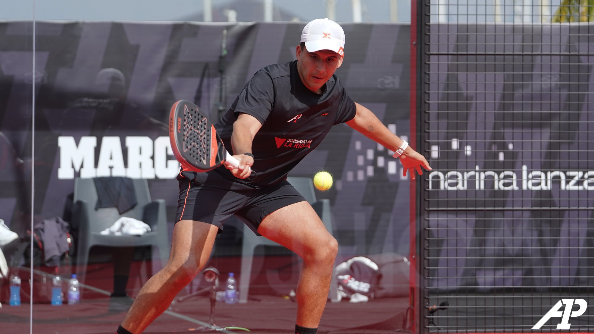  A1 Lanzarote Open de Pádel.  