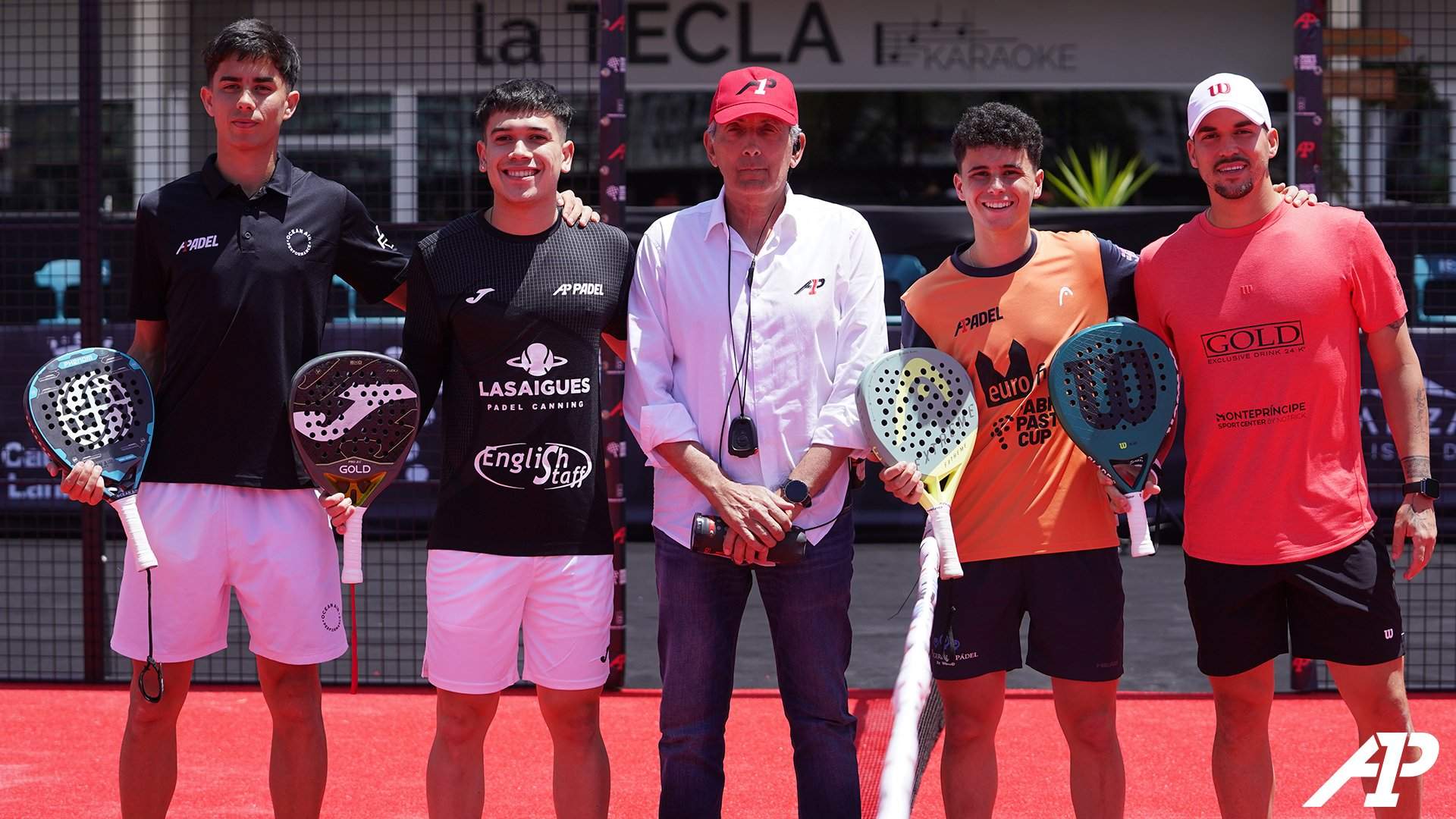  A1 Lanzarote Open de Pádel.  