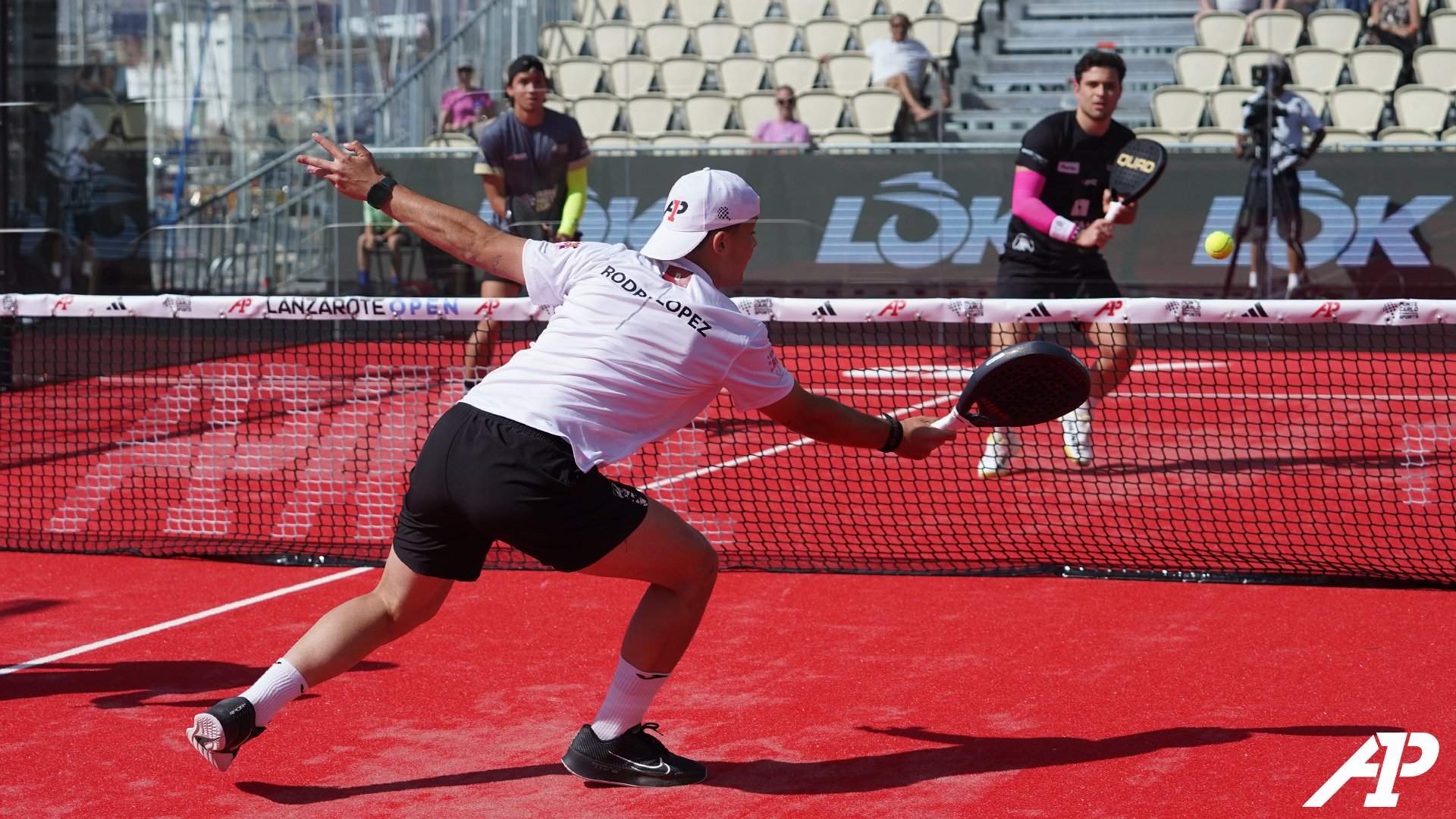  A1 Lanzarote Open de Pádel.  