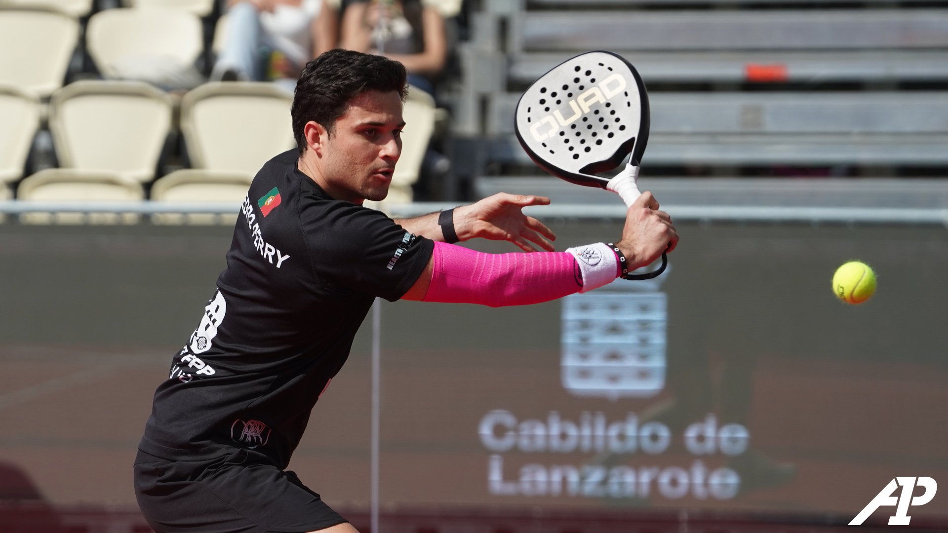  A1 Lanzarote Open de Pádel.  