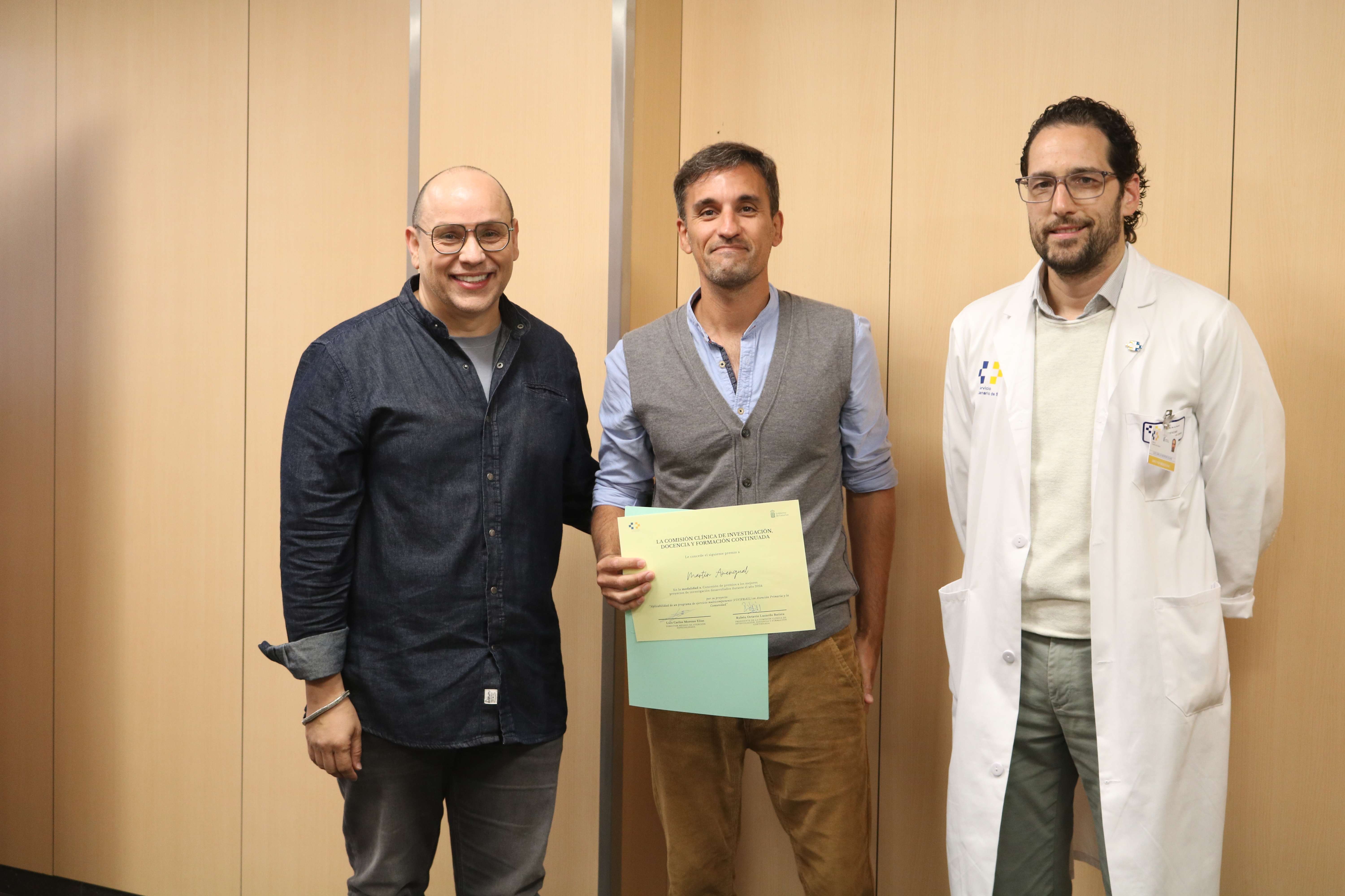 Premios de investigación Premios de investigación