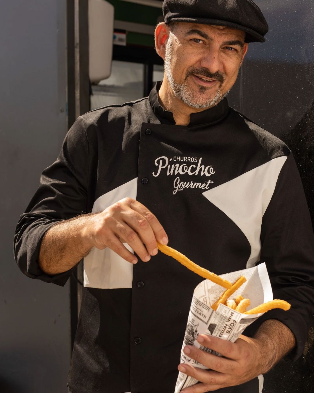 Inauguración Churrería Pinocho Inauguración Churrería Pinocho