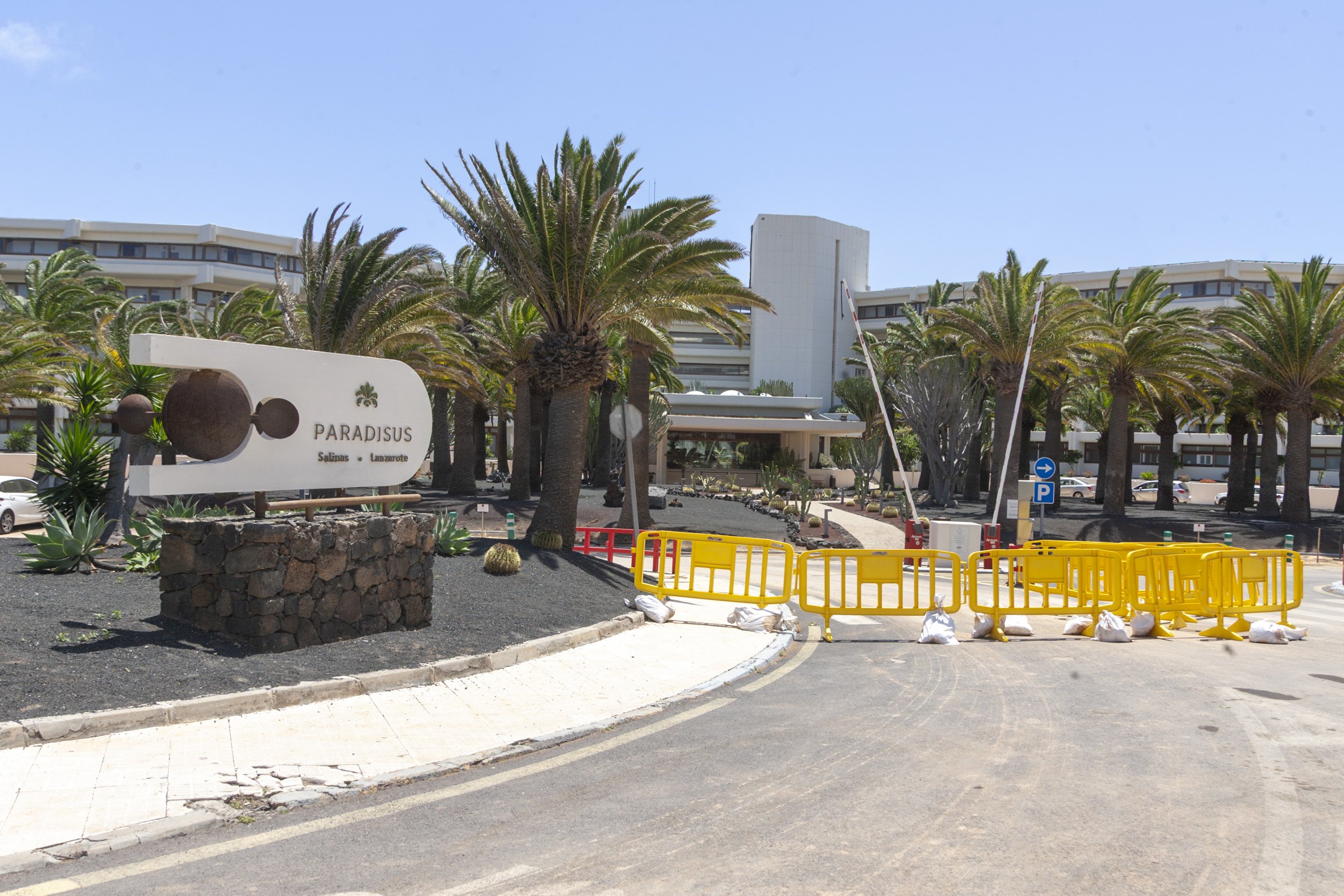 Destrozos provocados por las lluvias en Lanzarote. Foto: Juan Mateos Destrozos provocados por las lluvias en Lanzarote. Foto: Juan Mateos