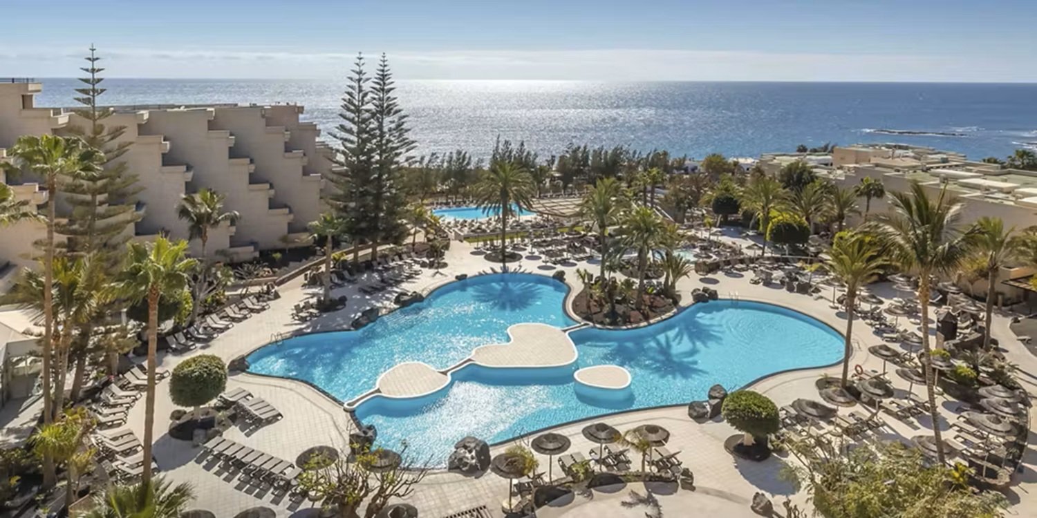 Barceló Lanzarote Active Resort. Hoteleros.