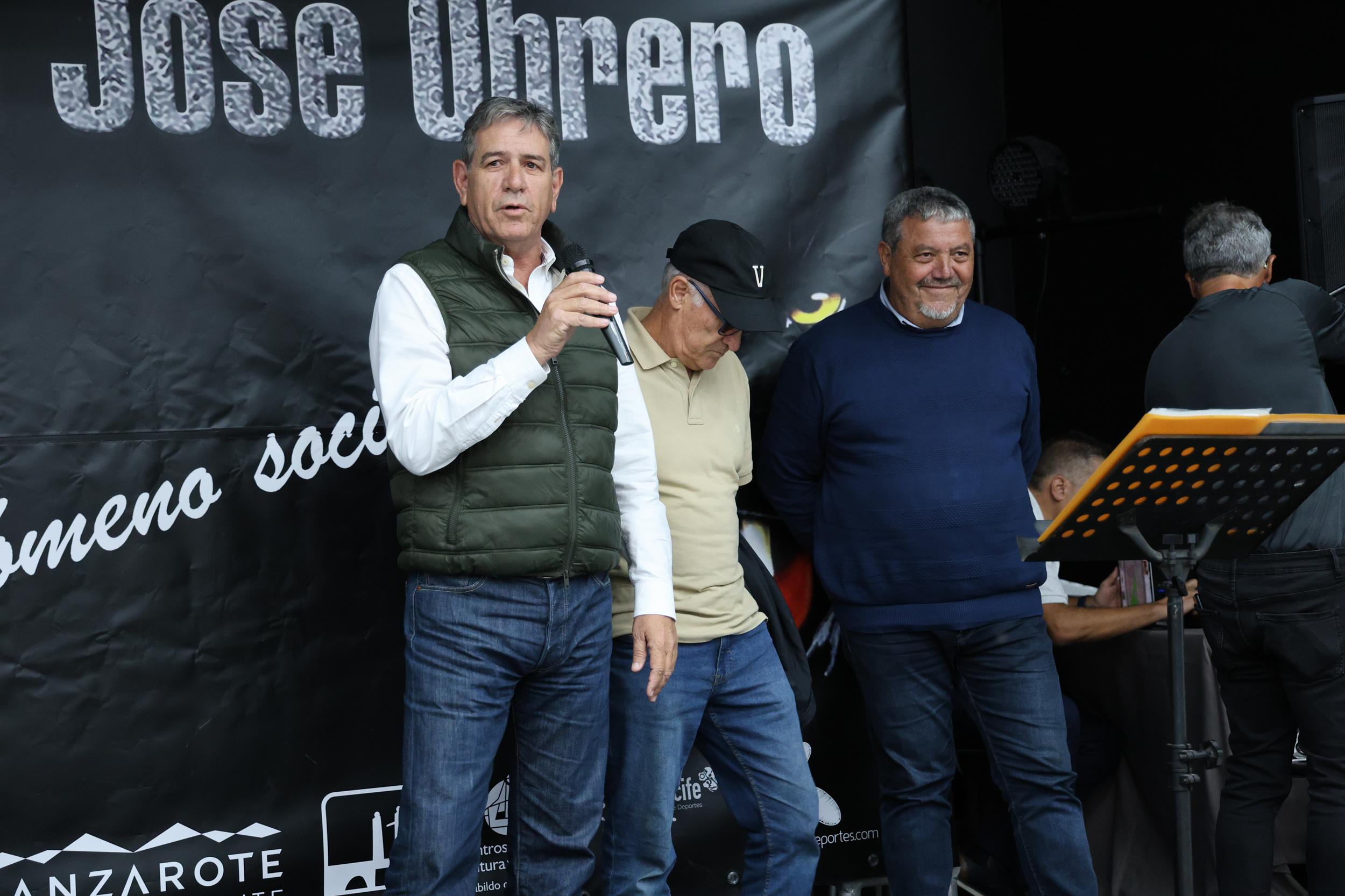 Celebración del 50 aniversario del San José Obrero Celebración del 50 aniversario del San José Obrero