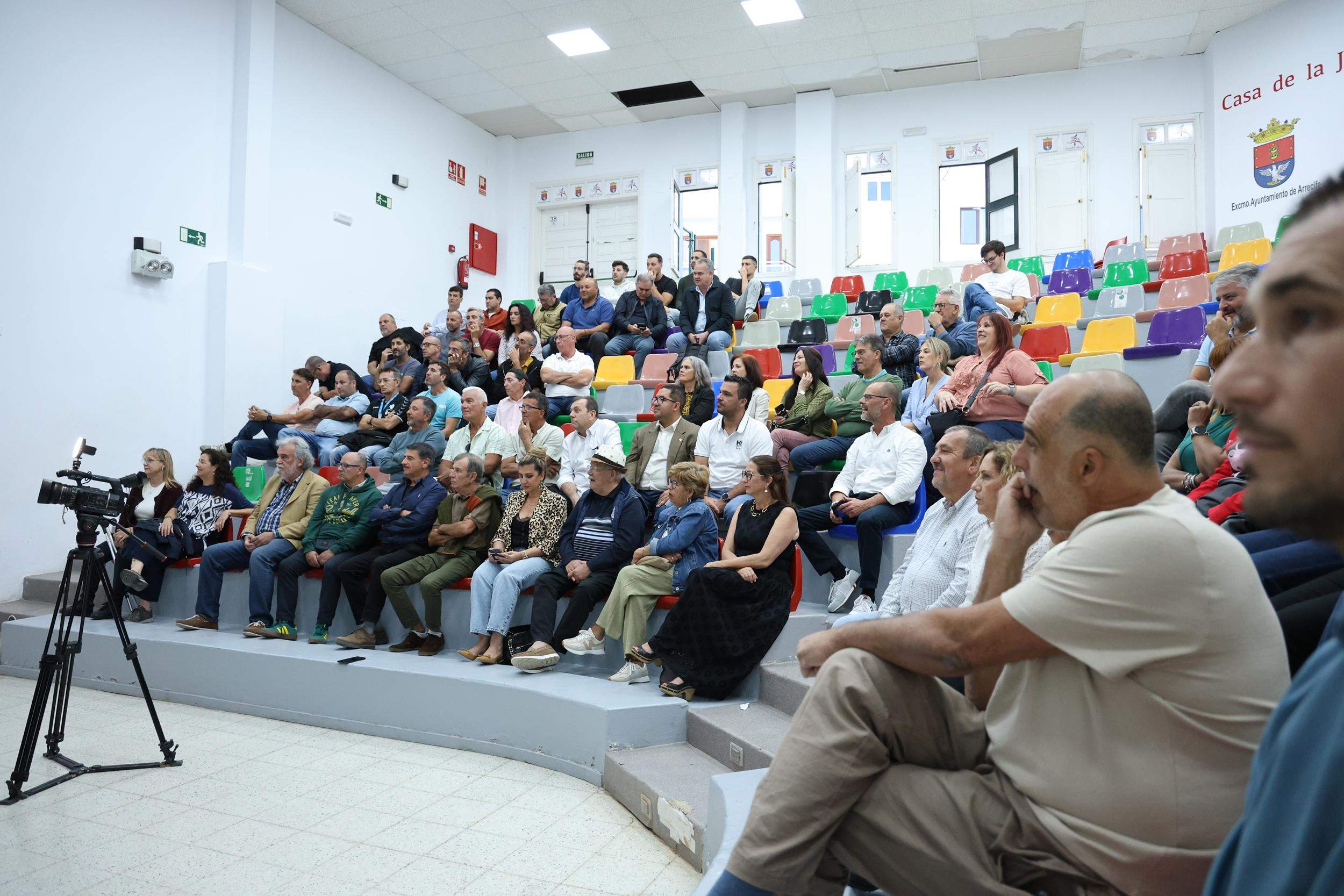 Celebración del 50 aniversario del San José Obrero Celebración del 50 aniversario del San José Obrero