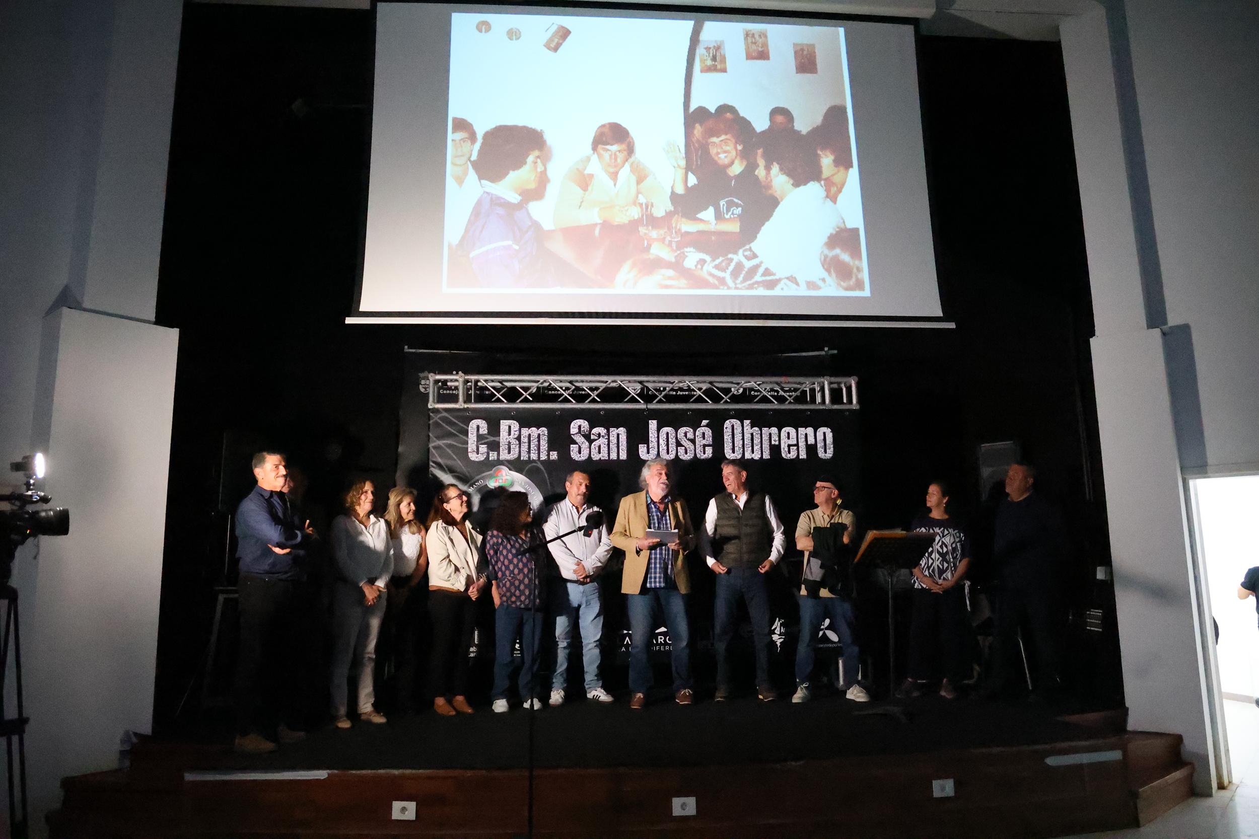 Celebración del 50 aniversario del San José Obrero Celebración del 50 aniversario del San José Obrero