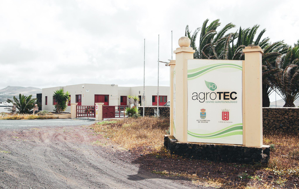 Cesión de una nave en las instalaciones del Complejo Agrotecnológico a la FASAT