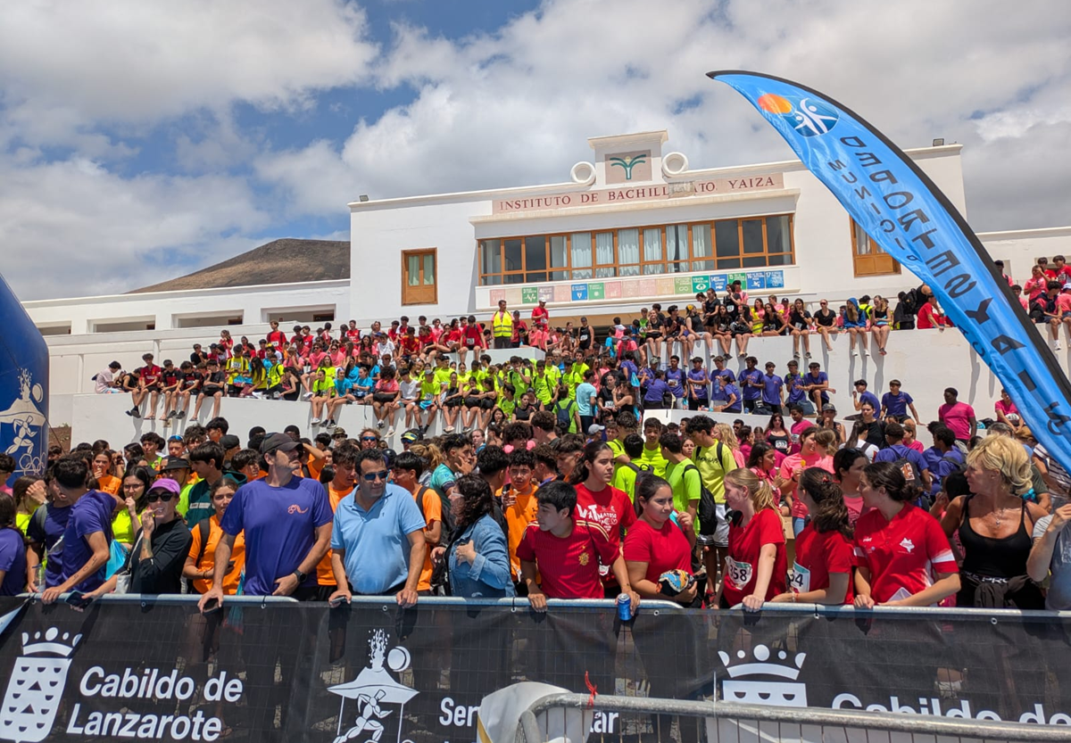 XXVI Triatlón IES Yaiza