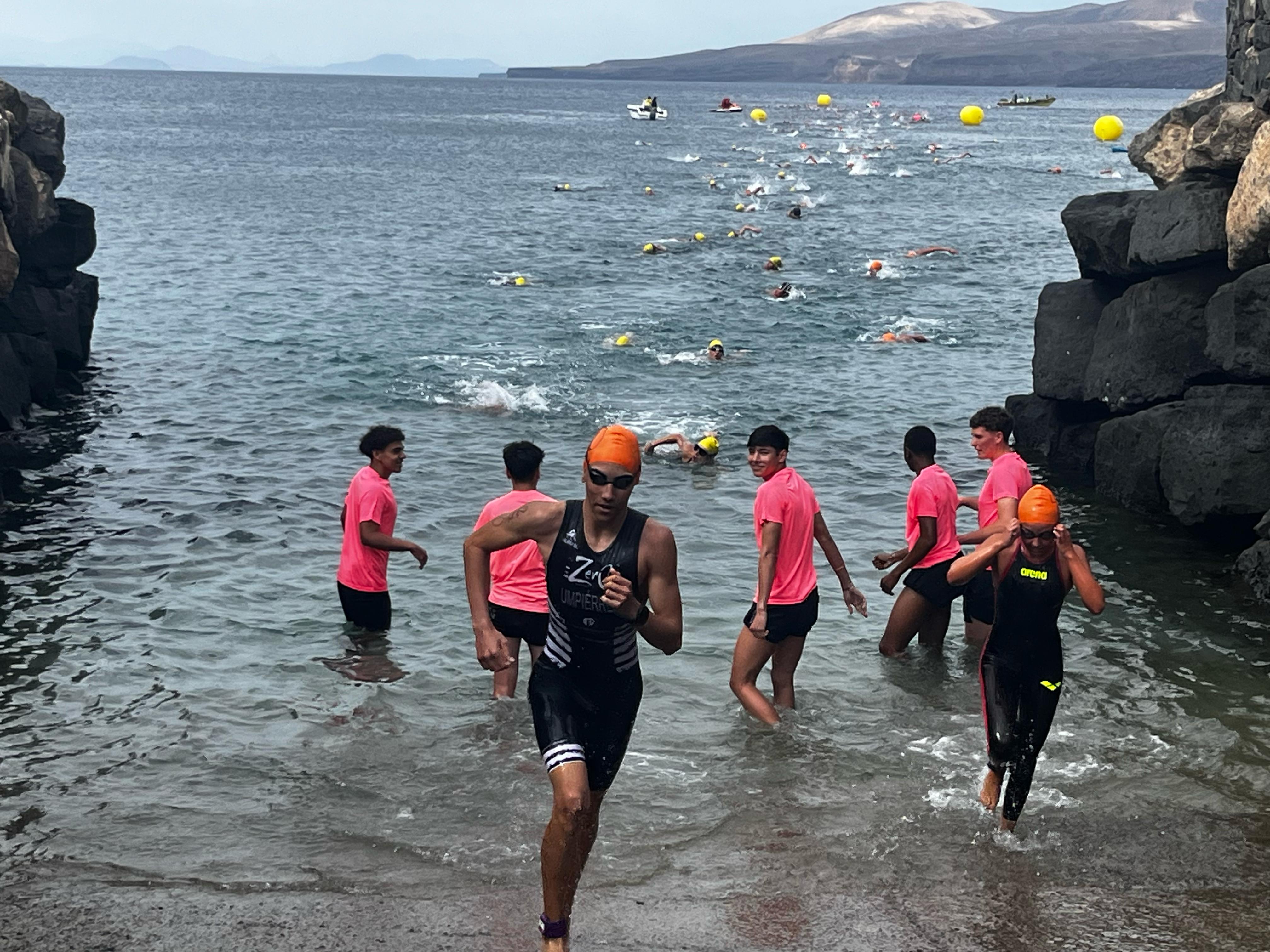 XXVI Triatlón IES Yaiza XXVI Triatlón IES Yaiza