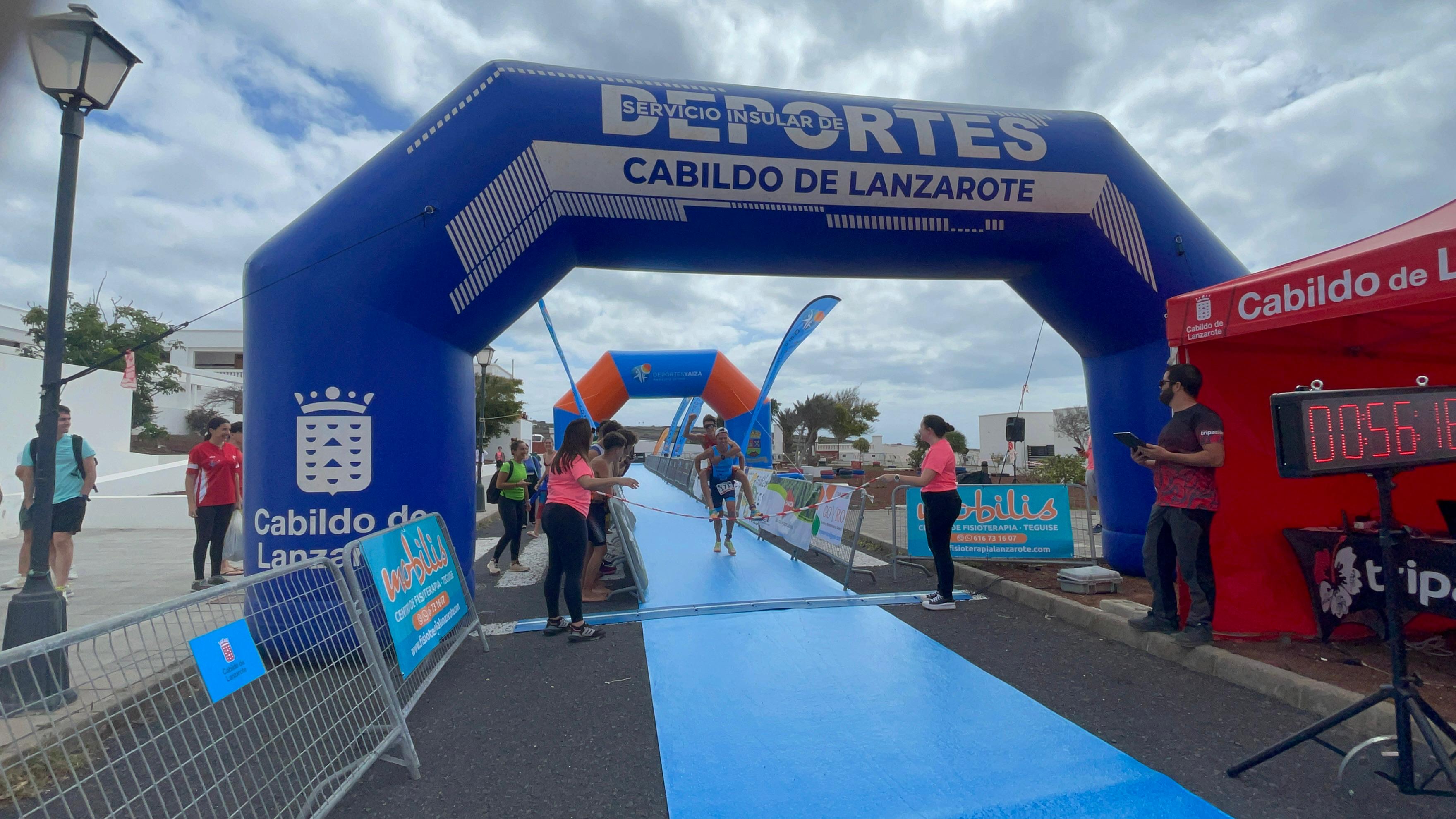 XXVI Triatlón IES Yaiza XXVI Triatlón IES Yaiza