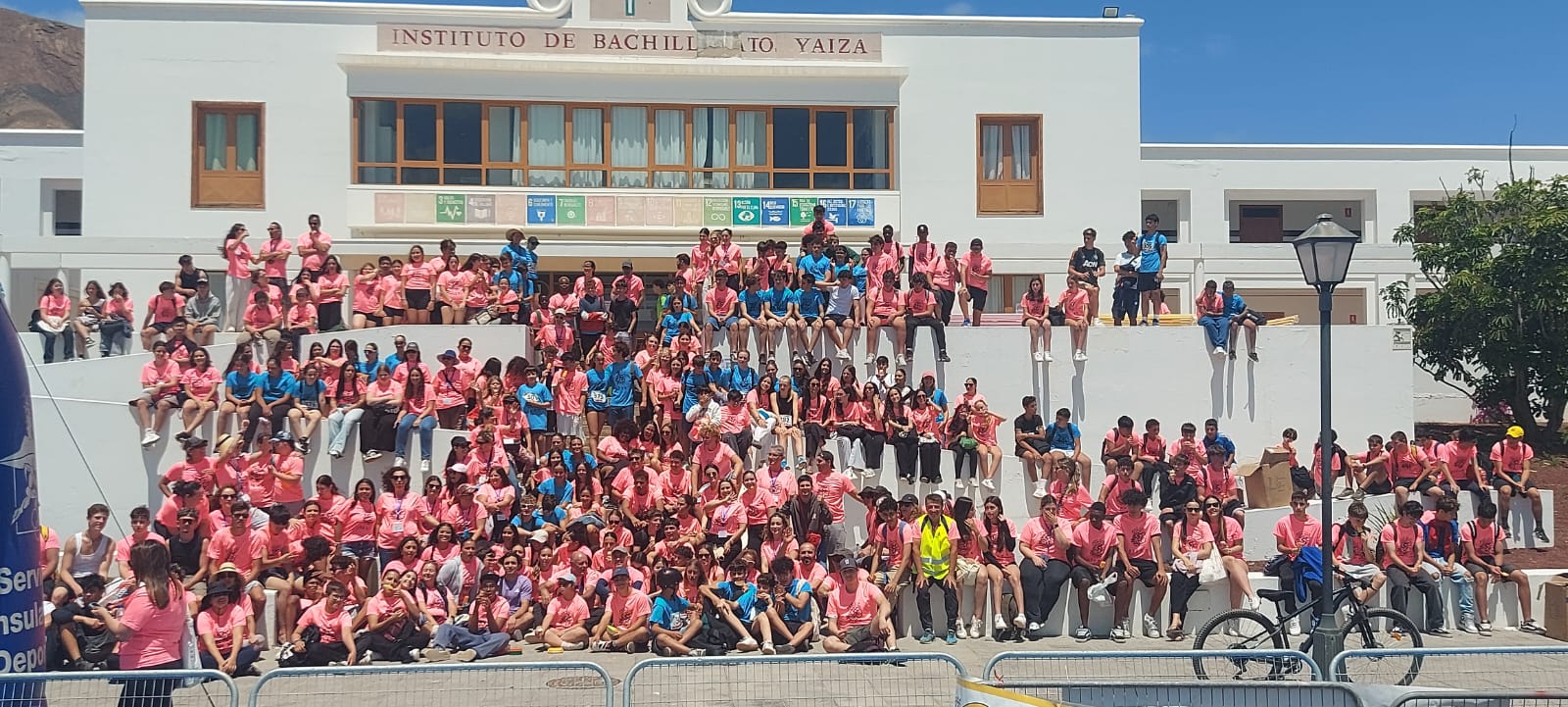 XXVI Triatlón IES Yaiza XXVI Triatlón IES Yaiza