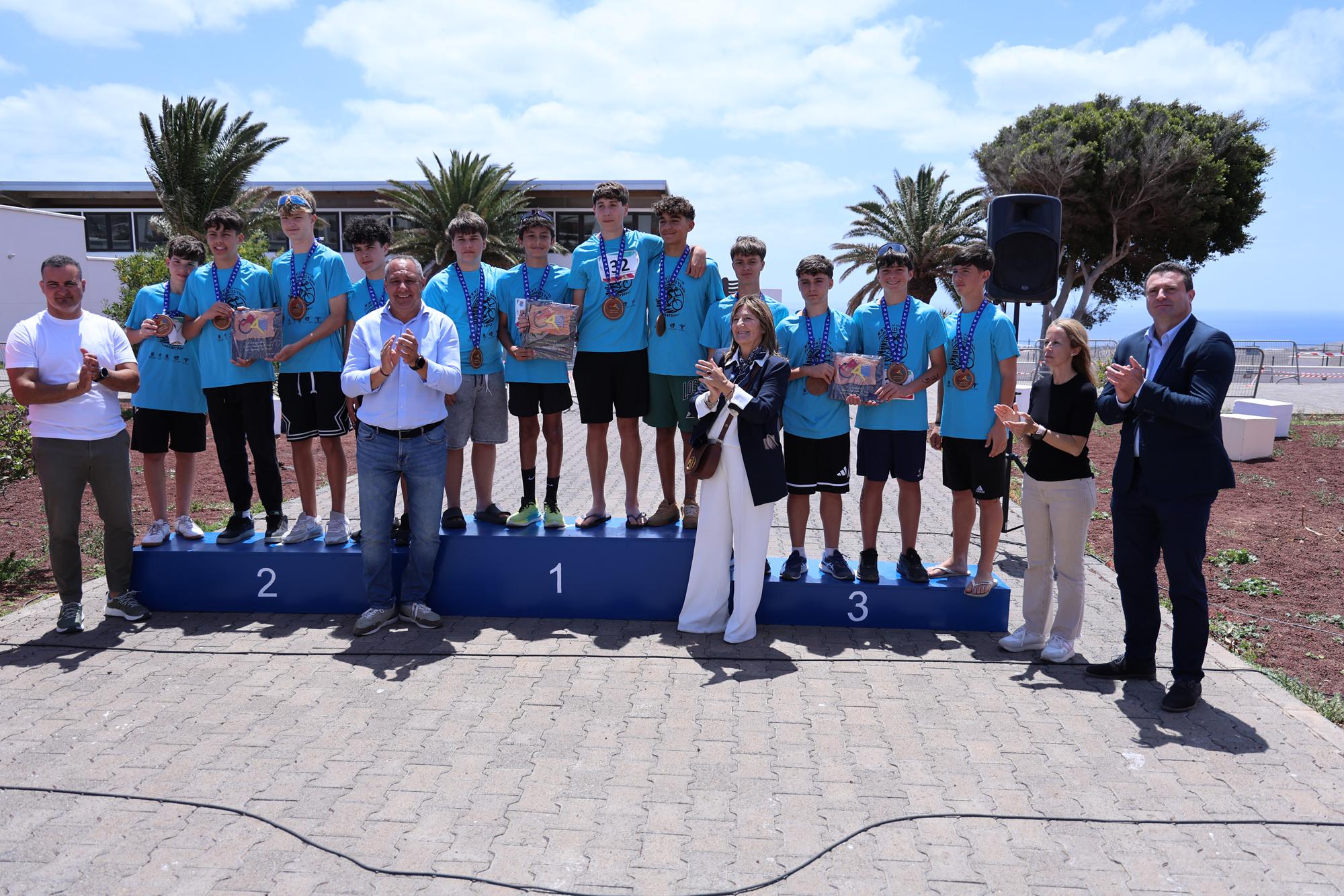XXVI Triatlón IES Yaiza XXVI Triatlón IES Yaiza