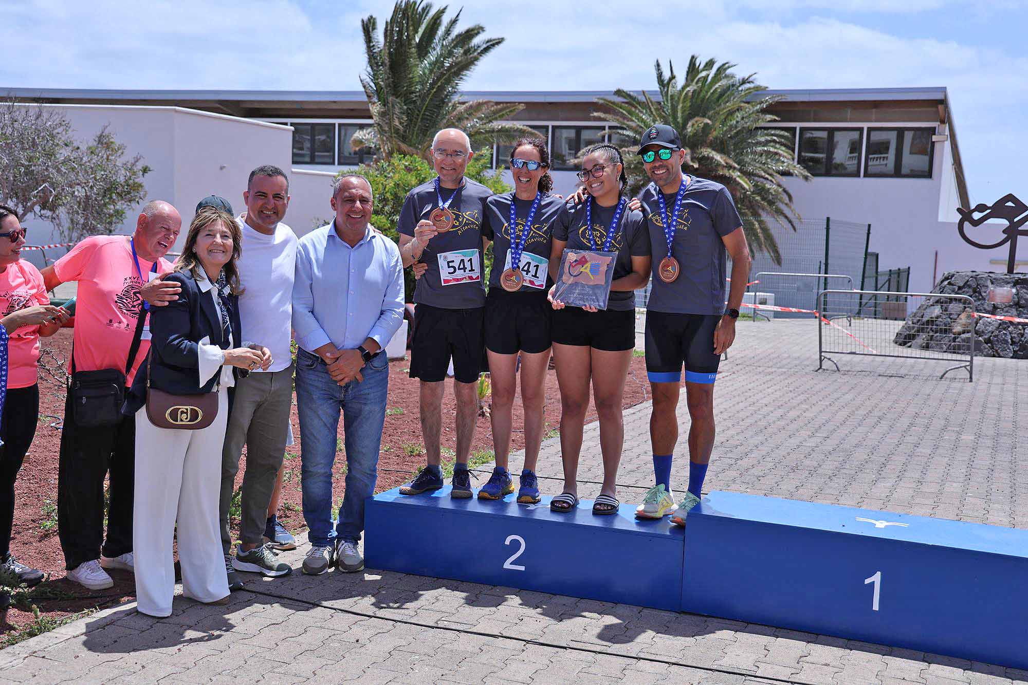 XXVI Triatlón IES Yaiza XXVI Triatlón IES Yaiza