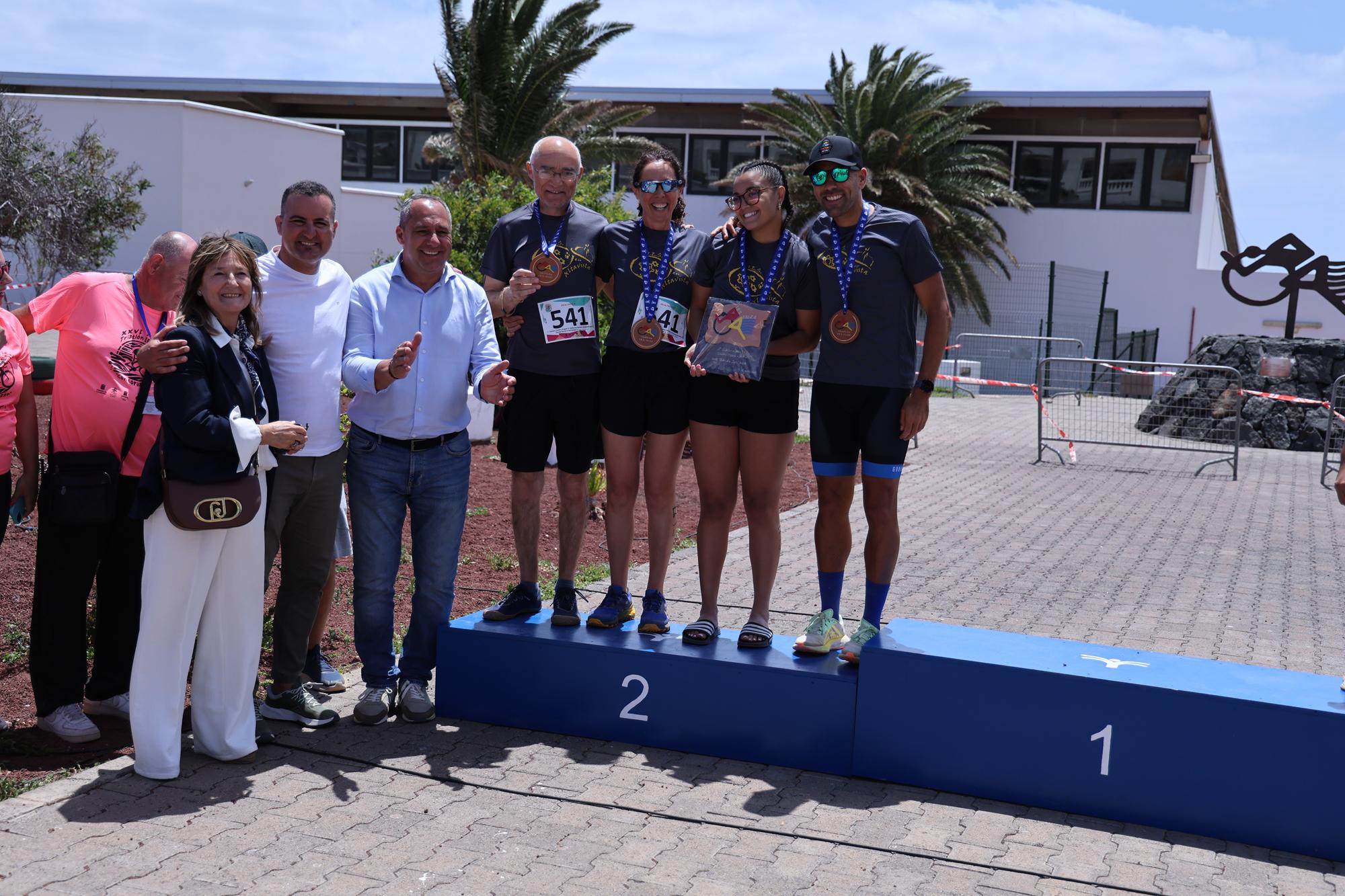 XXVI Triatlón IES Yaiza XXVI Triatlón IES Yaiza