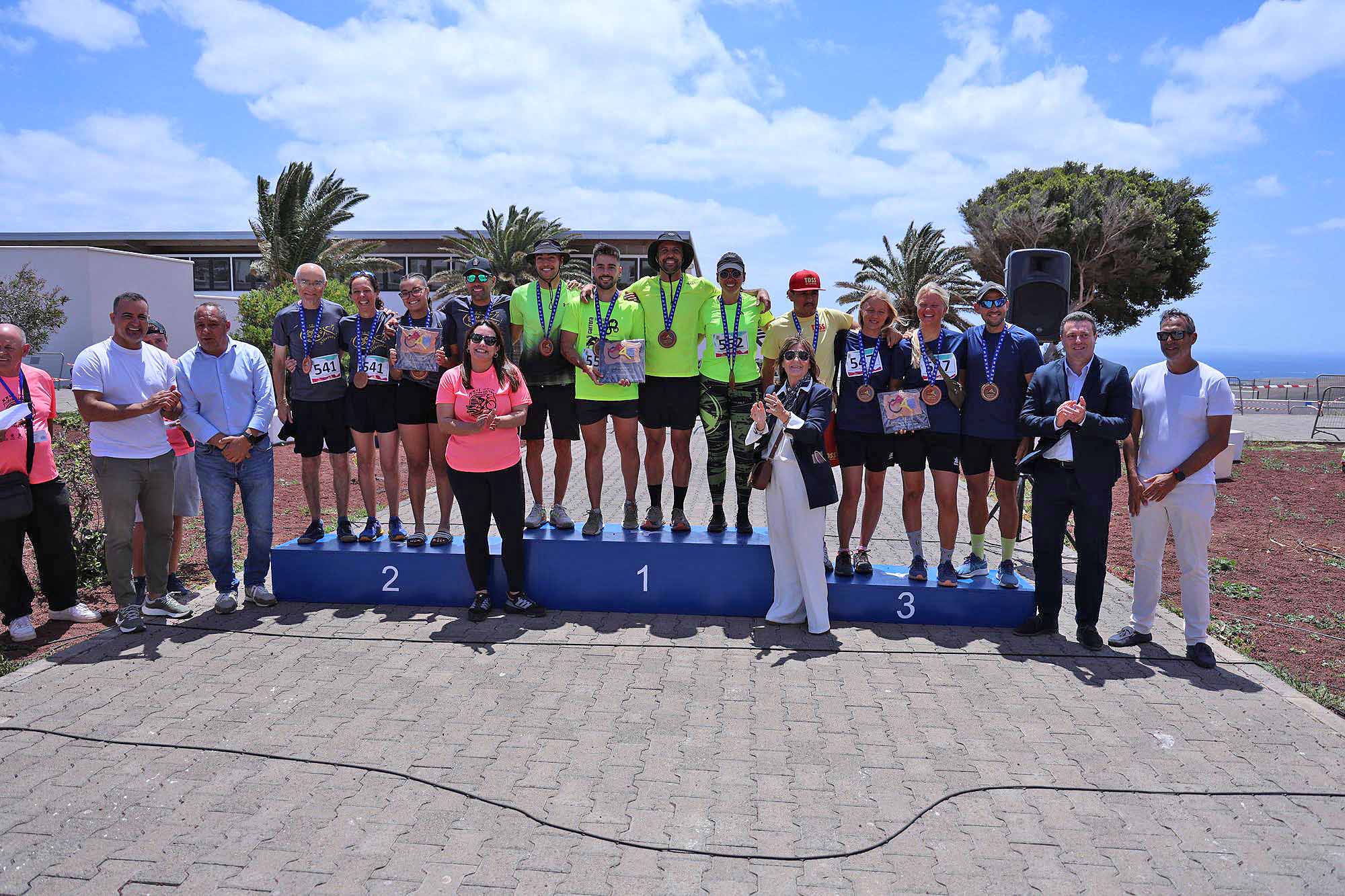 XXVI Triatlón IES Yaiza XXVI Triatlón IES Yaiza