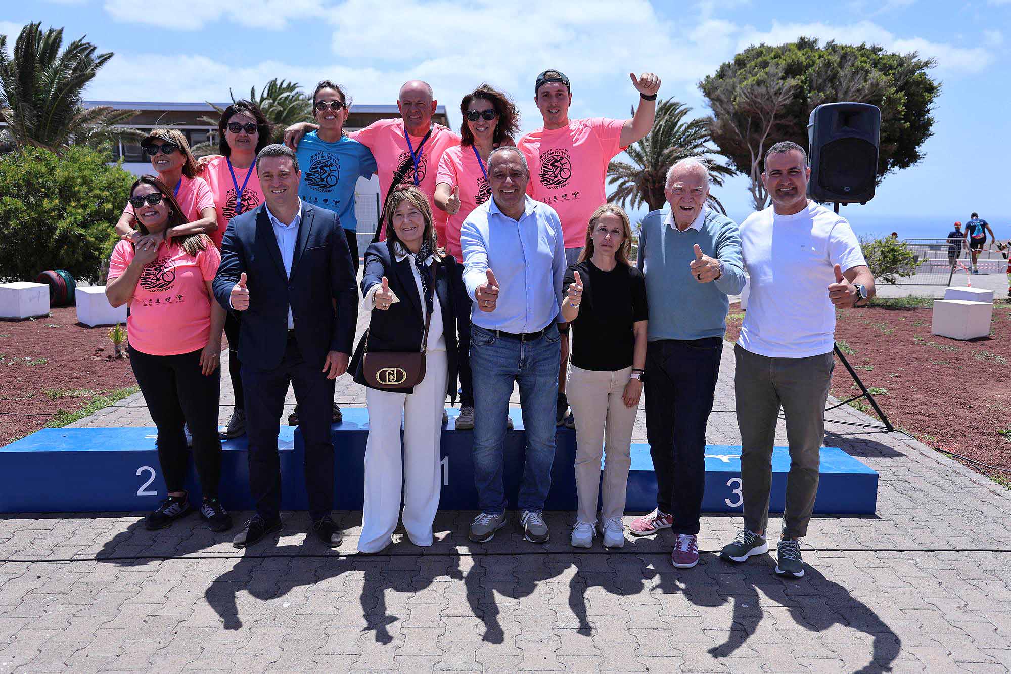 XXVI Triatlón IES Yaiza XXVI Triatlón IES Yaiza