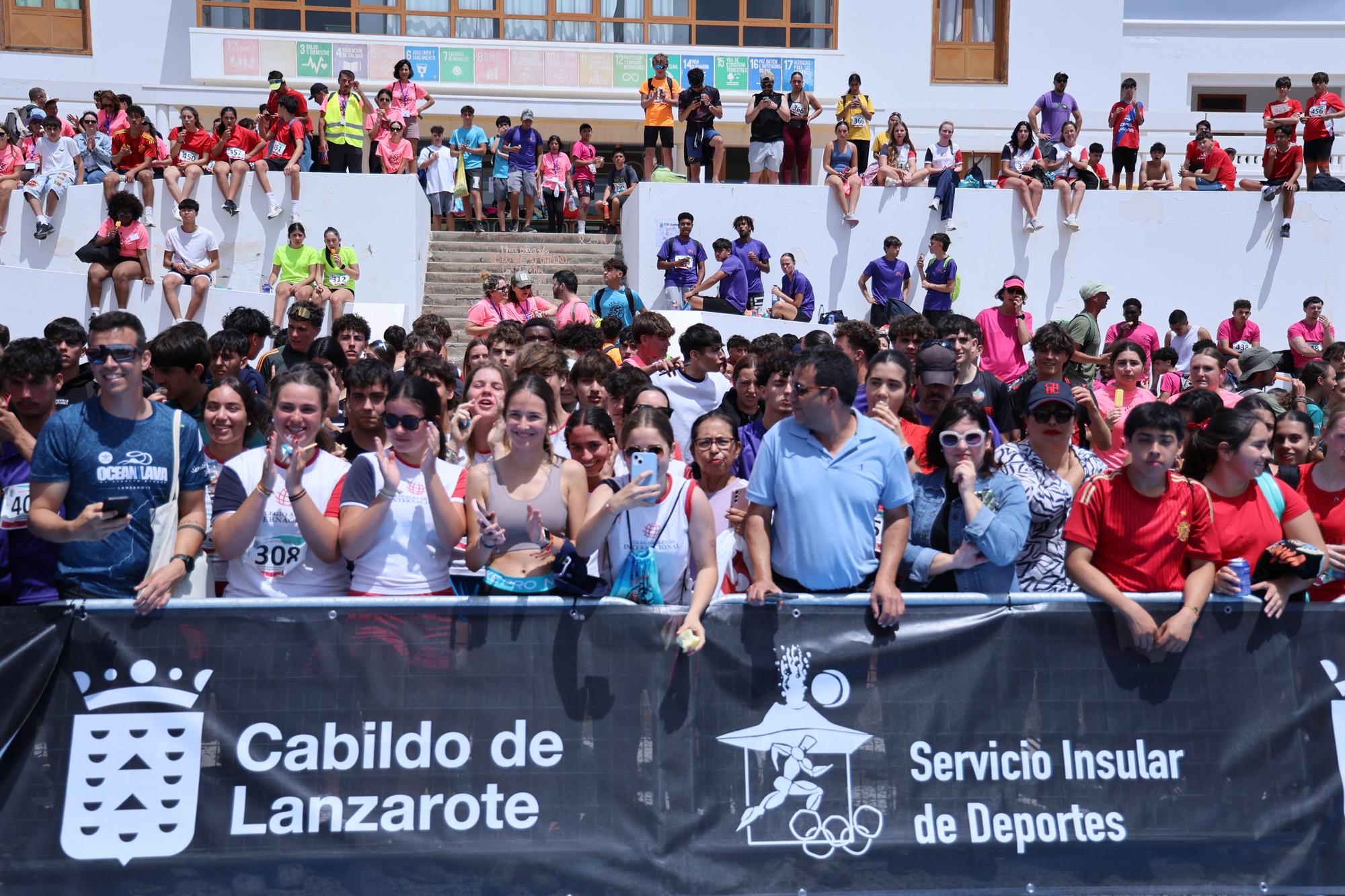 XXVI Triatlón IES Yaiza XXVI Triatlón IES Yaiza