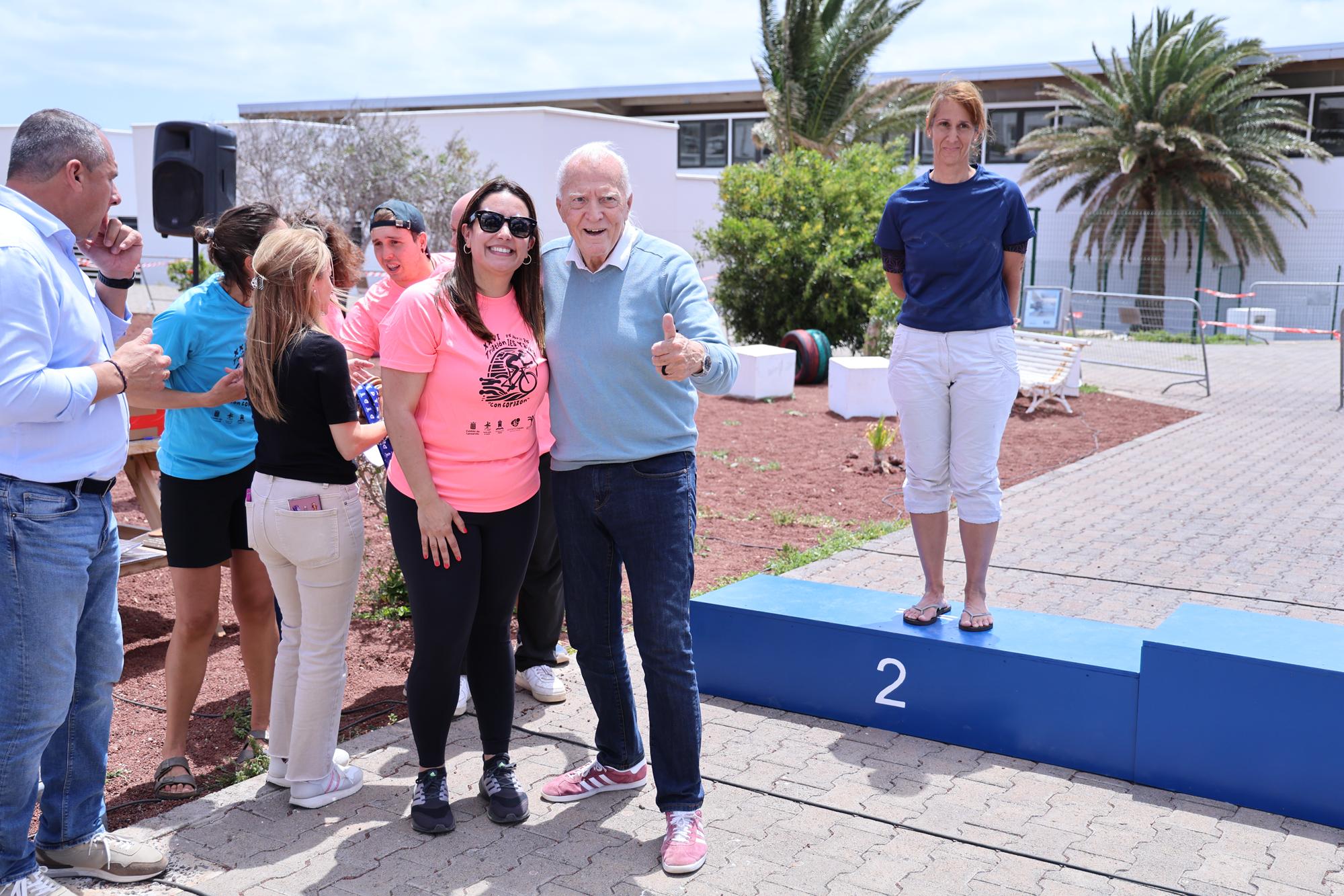 XXVI Triatlón IES Yaiza XXVI Triatlón IES Yaiza