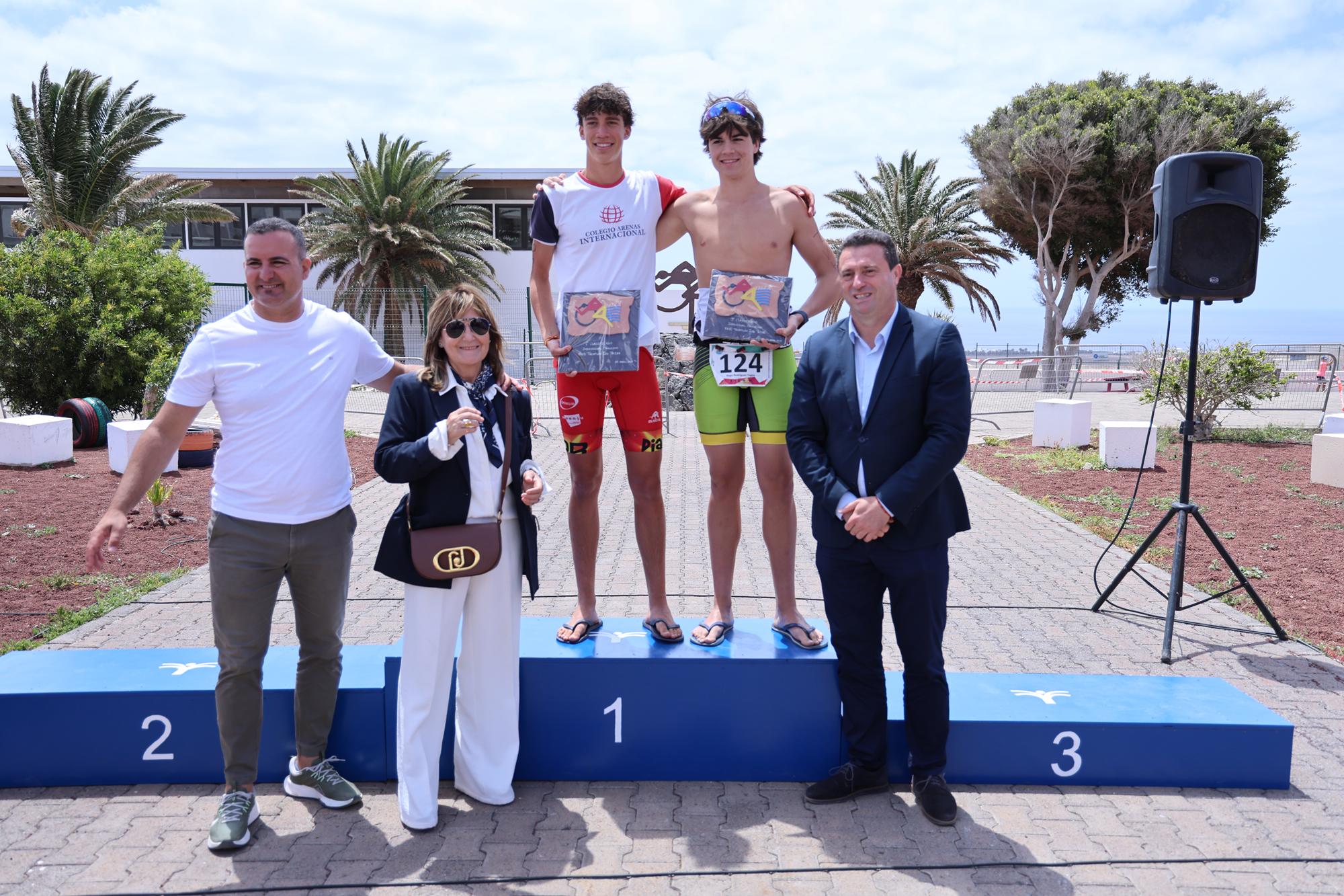 XXVI Triatlón IES Yaiza XXVI Triatlón IES Yaiza