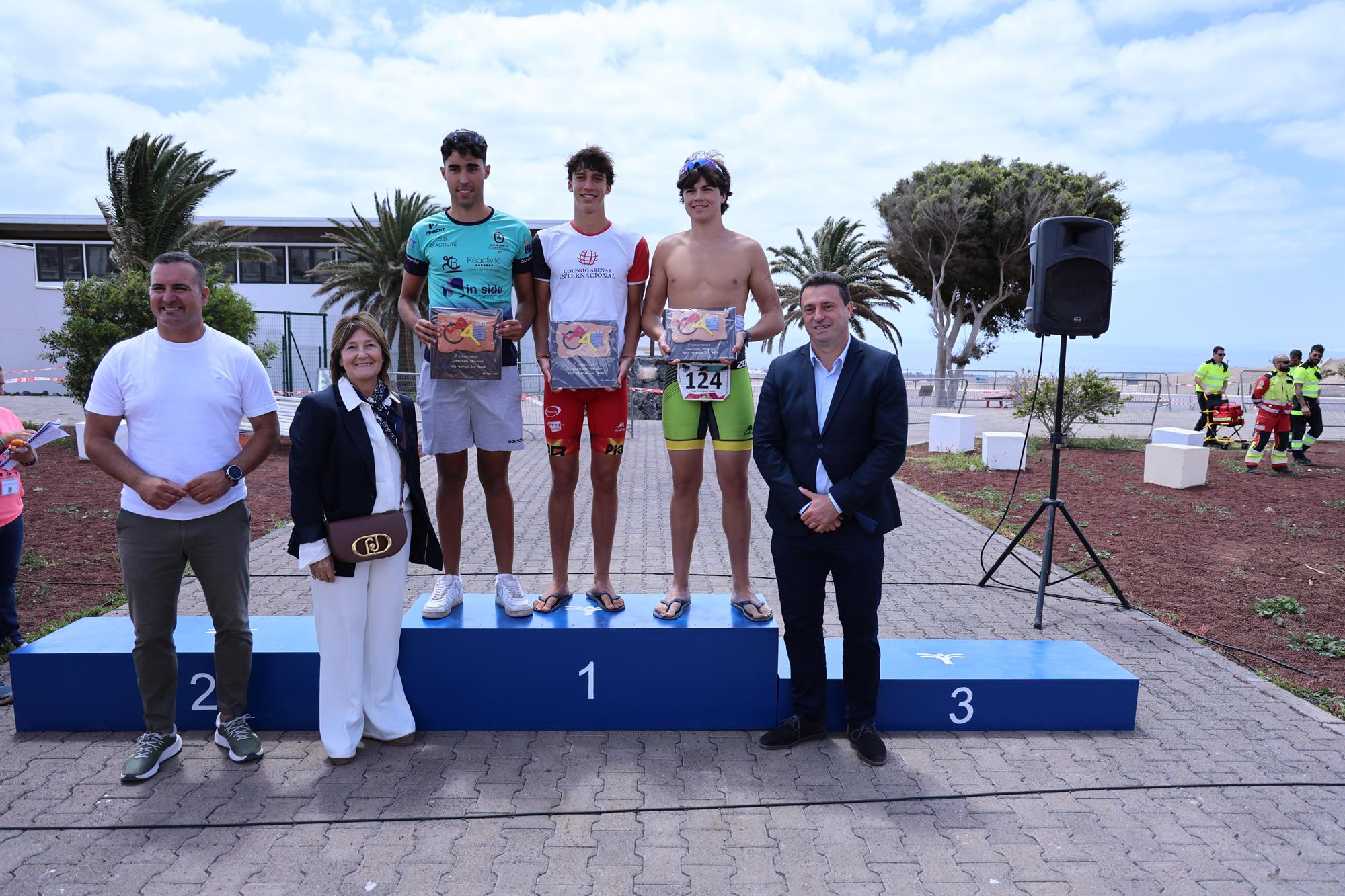 XXVI Triatlón IES Yaiza XXVI Triatlón IES Yaiza