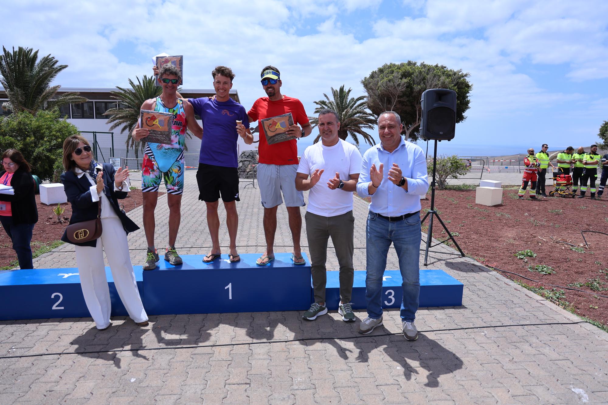 XXVI Triatlón IES Yaiza XXVI Triatlón IES Yaiza