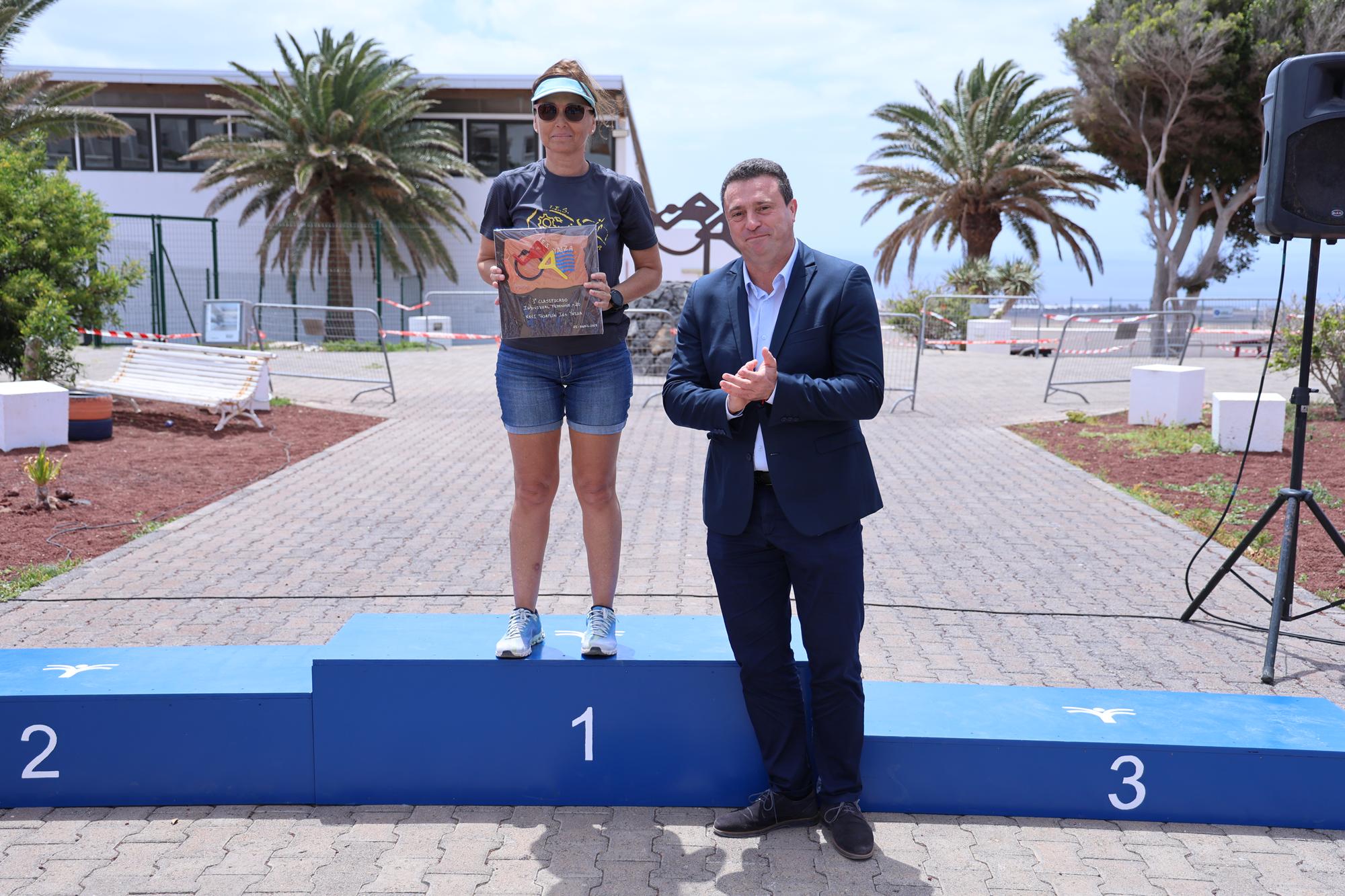XXVI Triatlón IES Yaiza XXVI Triatlón IES Yaiza