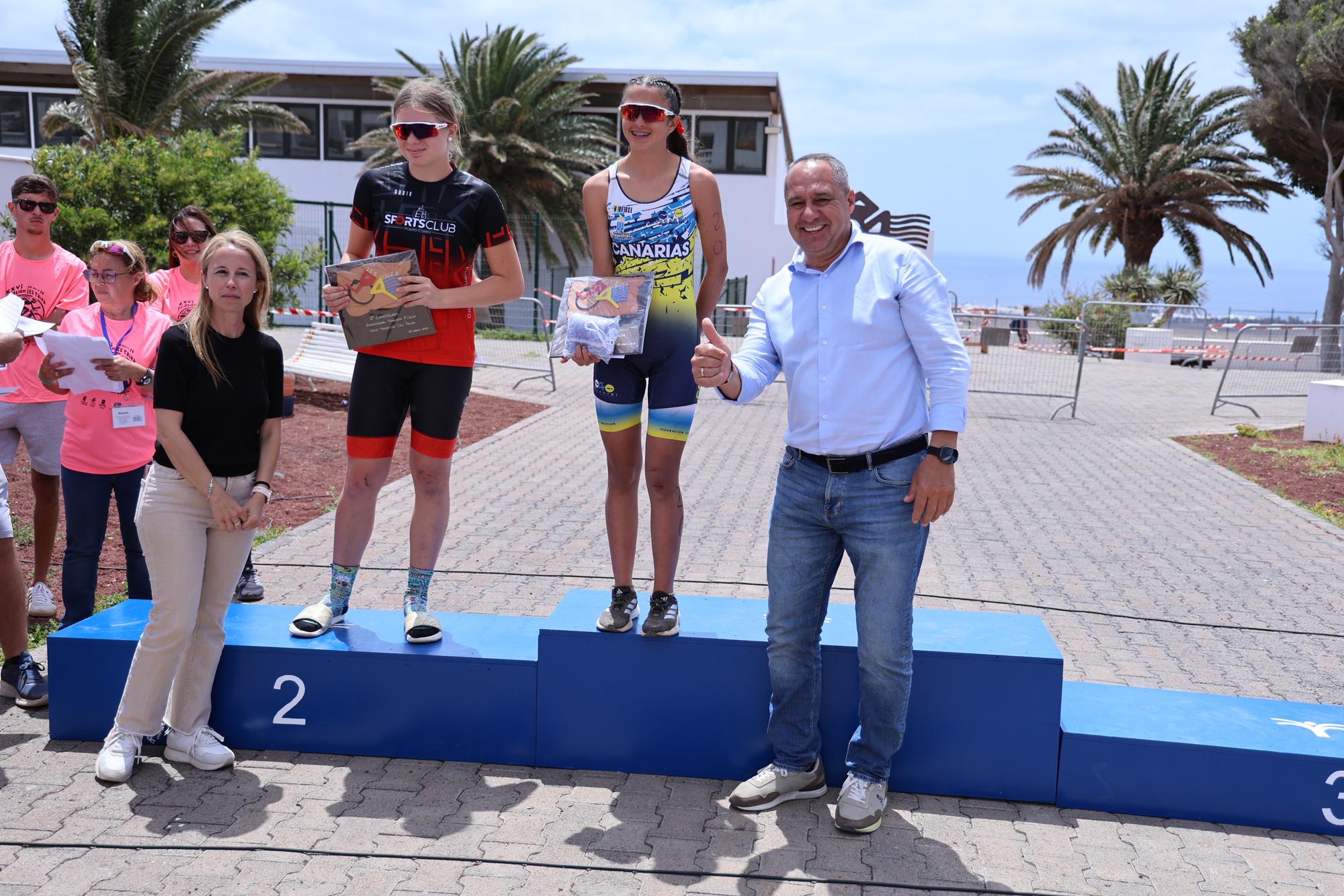 XXVI Triatlón IES Yaiza XXVI Triatlón IES Yaiza
