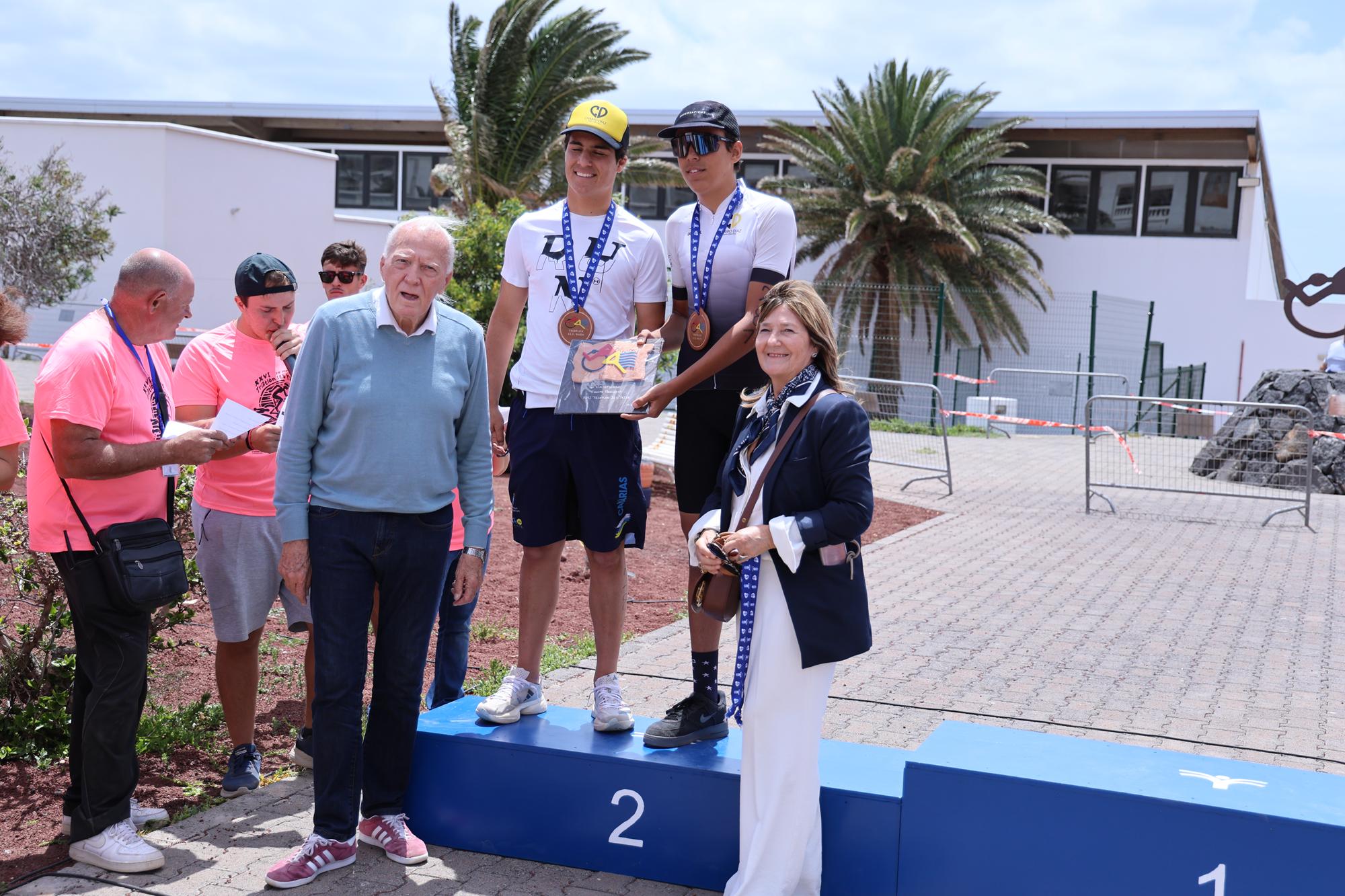 XXVI Triatlón IES Yaiza XXVI Triatlón IES Yaiza