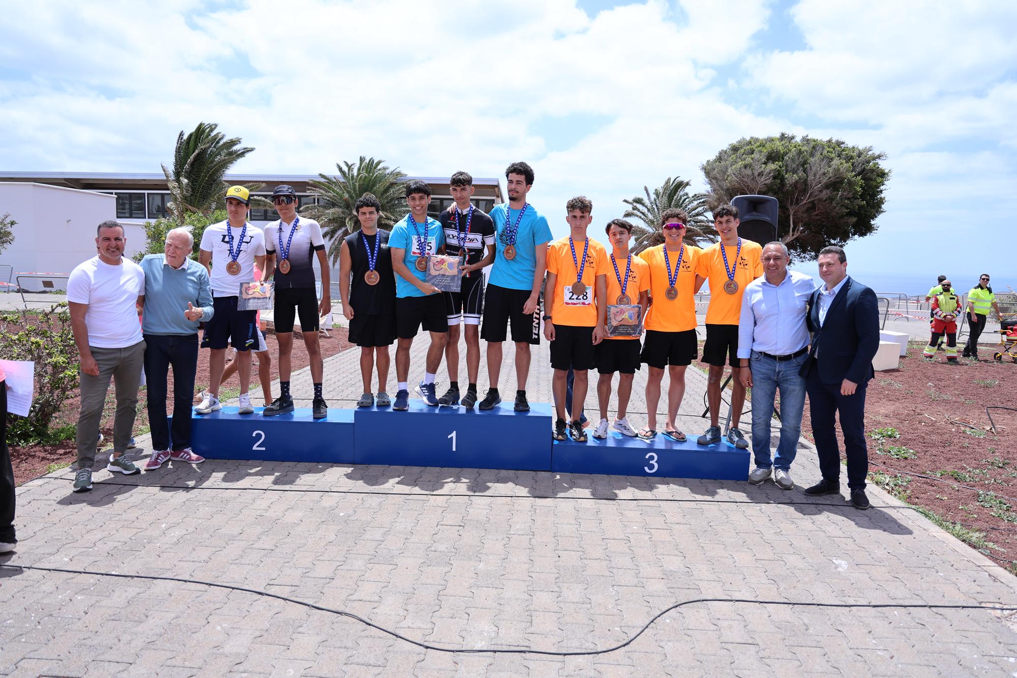 XXVI Triatlón IES Yaiza XXVI Triatlón IES Yaiza