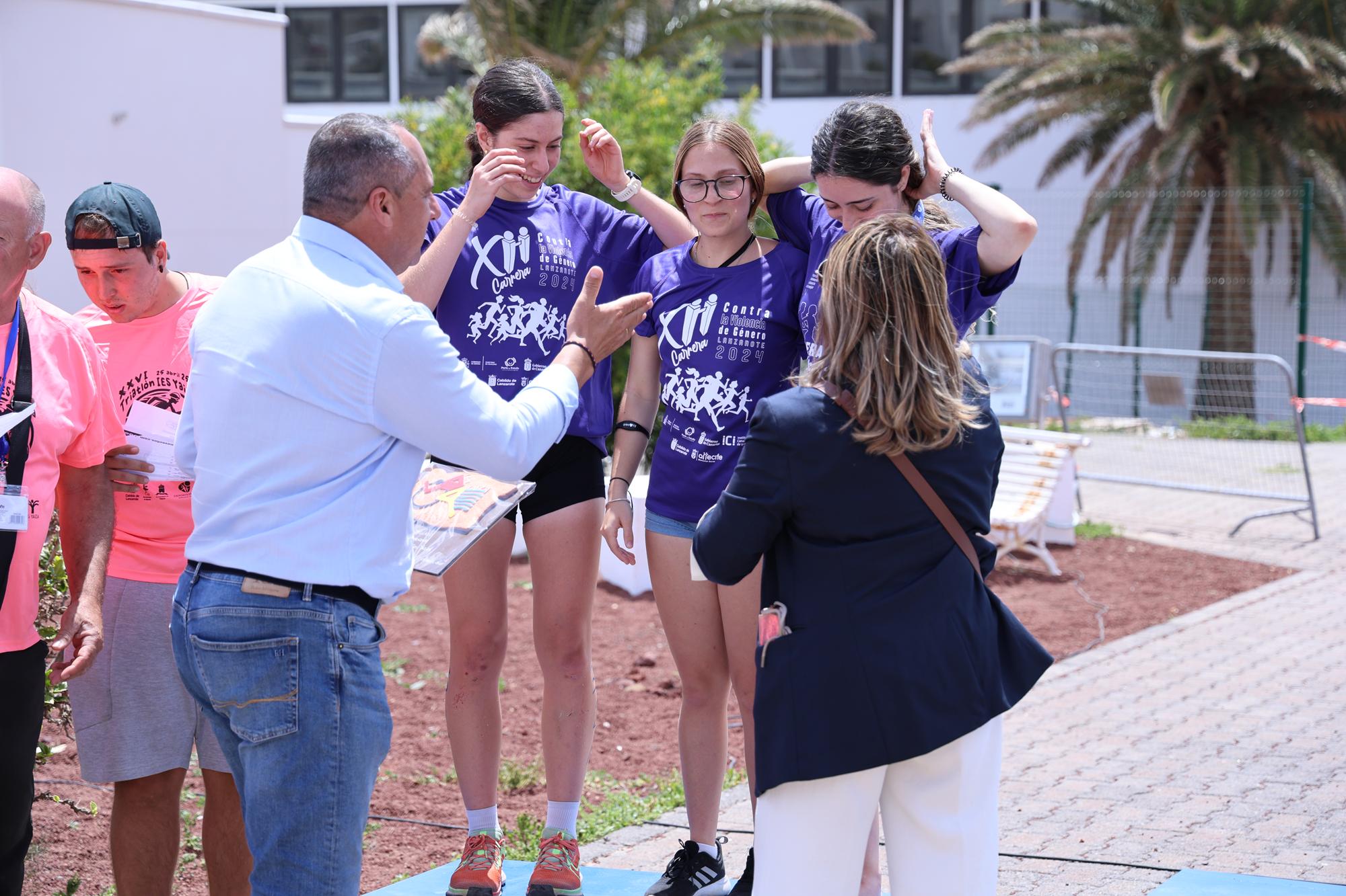 XXVI Triatlón IES Yaiza XXVI Triatlón IES Yaiza