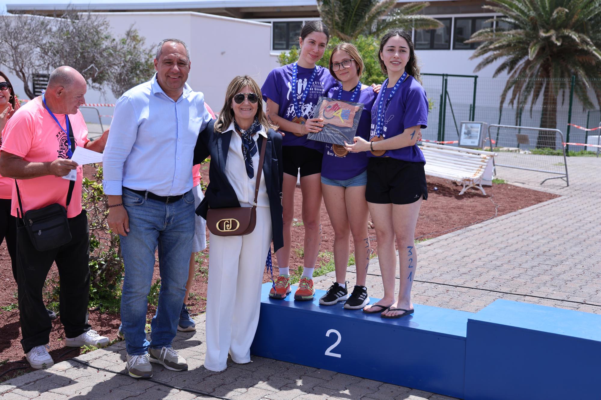 XXVI Triatlón IES Yaiza XXVI Triatlón IES Yaiza